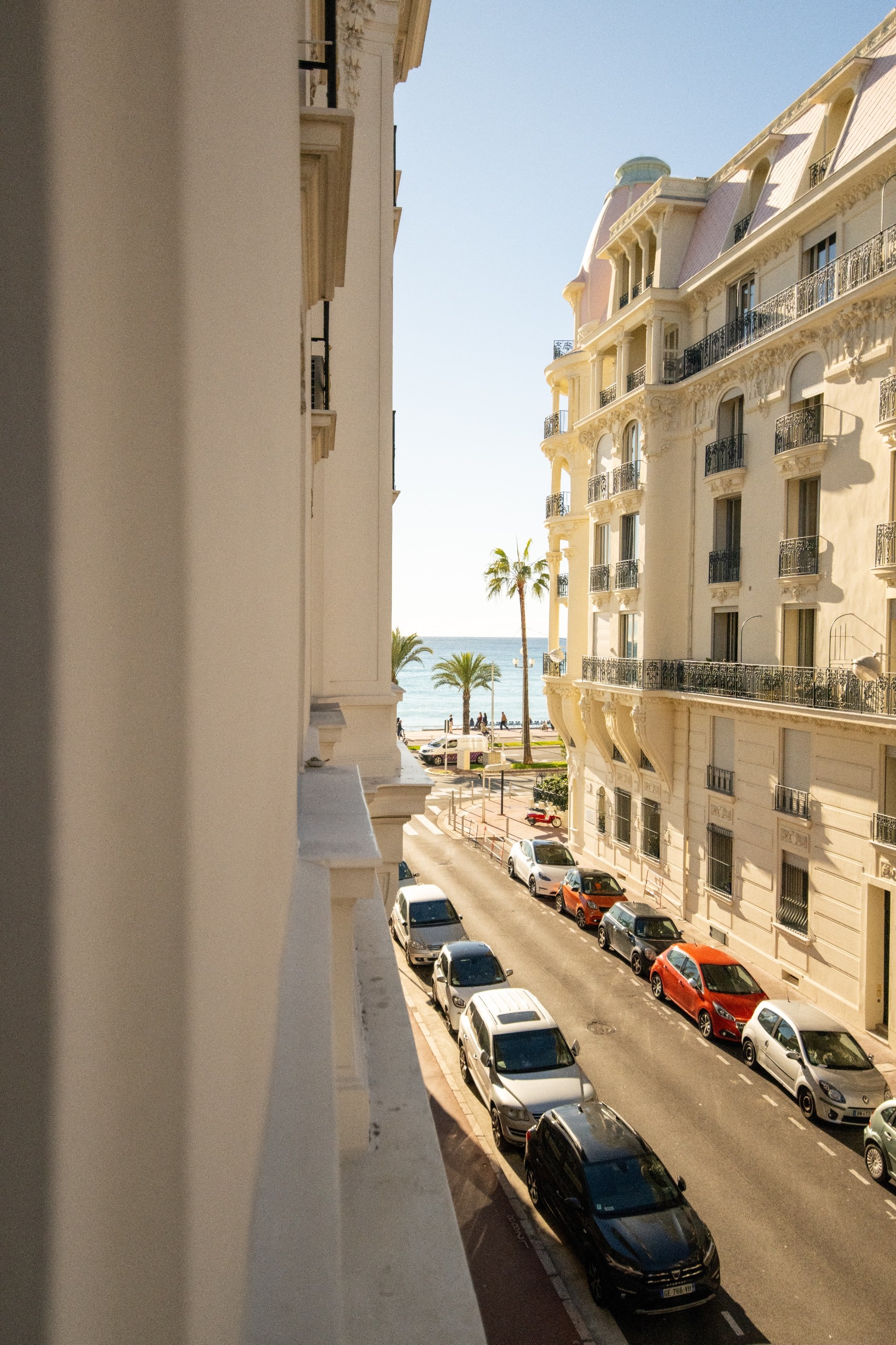  Nice Carré d’Or - Renovated 64 sq.m Apartment in the Hôtel Negresco - 物件實景