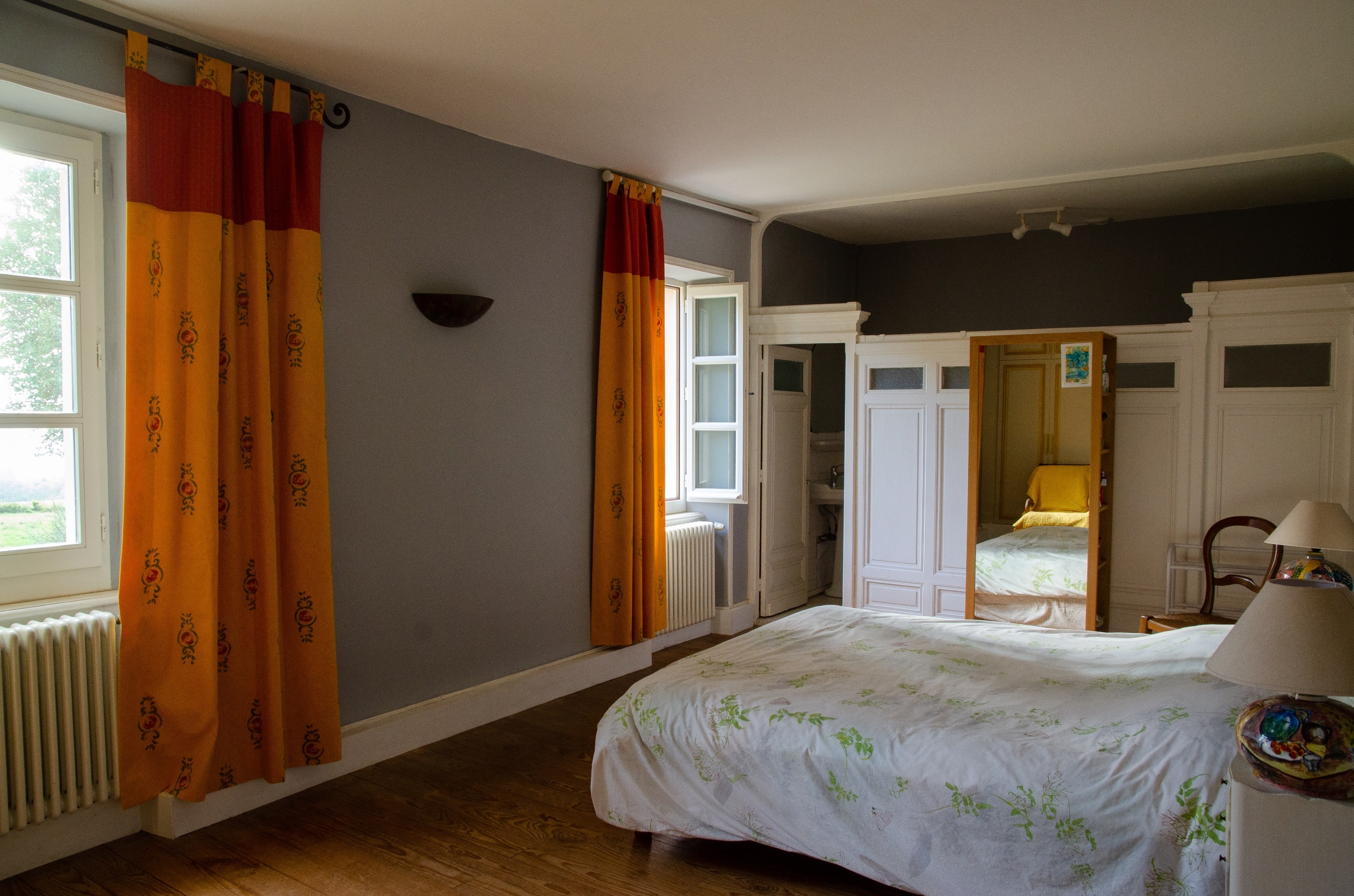  Maison de Maître and gîtes with a view of the Montagne Noire - 物件實景