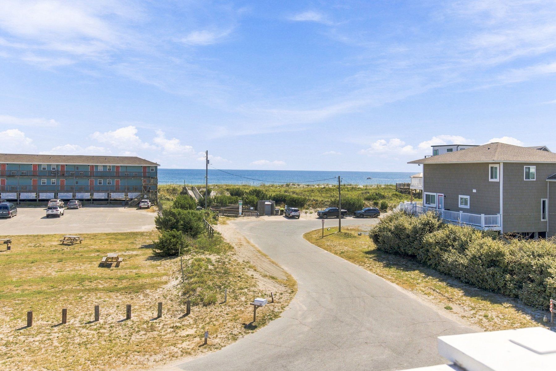  1604 Ocean Boulevard, Topsail Beach, NC 28445 - 物件實景