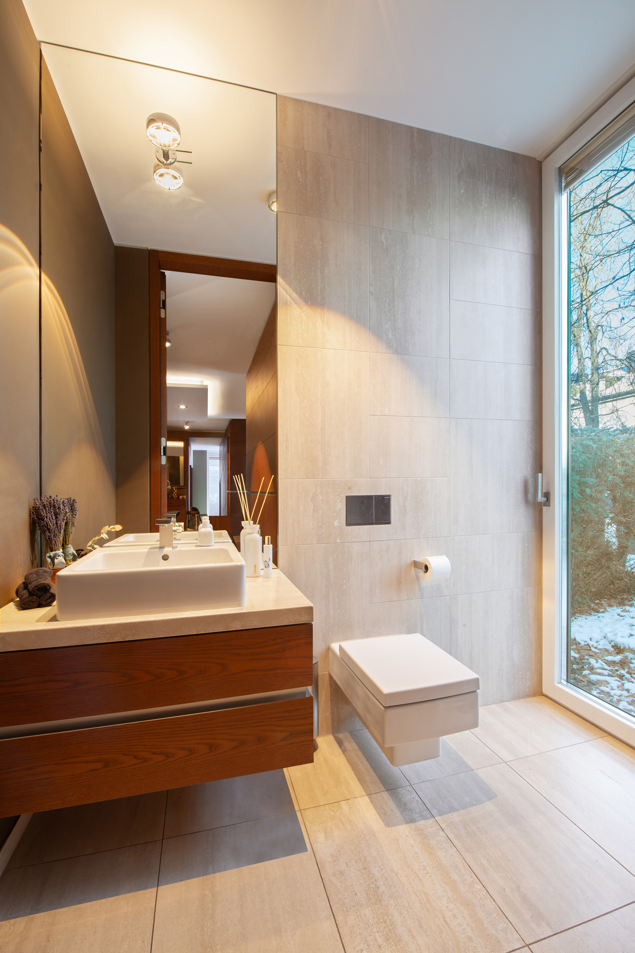 Stylish, prestigious maisonette garden apartment in a top location - 物件實景