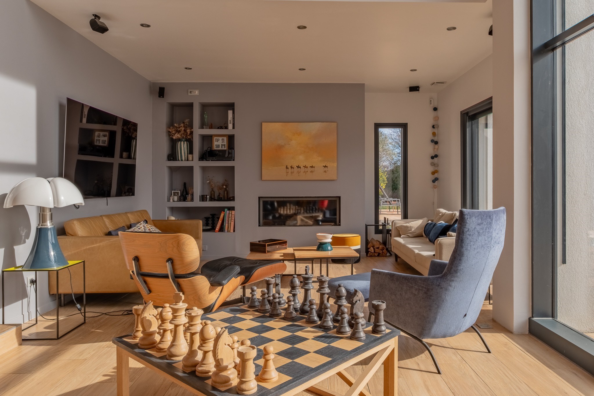  Elegant Contemporary Home of 250 m² on 4,000 m² of Grounds North of Aix-en-Prov… - 物件實景