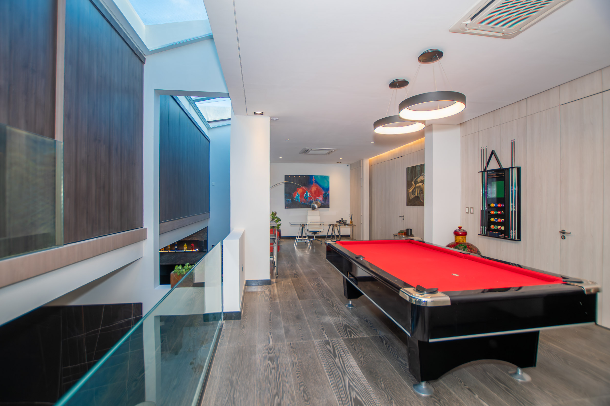  Exclusive Fully Furnished 4-Bedroom En-Suite Residence - 物件實景