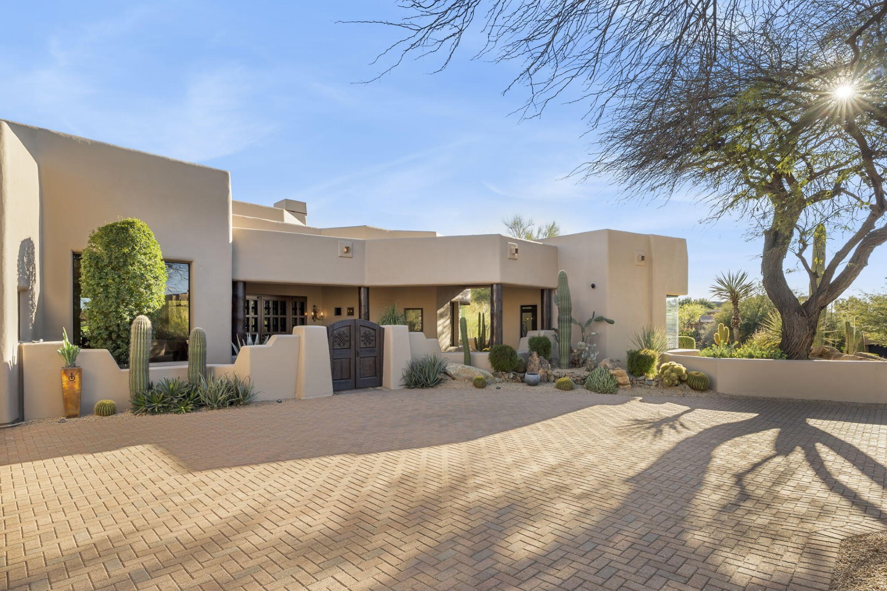  10639 E Mark Lane¦Scottsdale, AZ - 物件實景