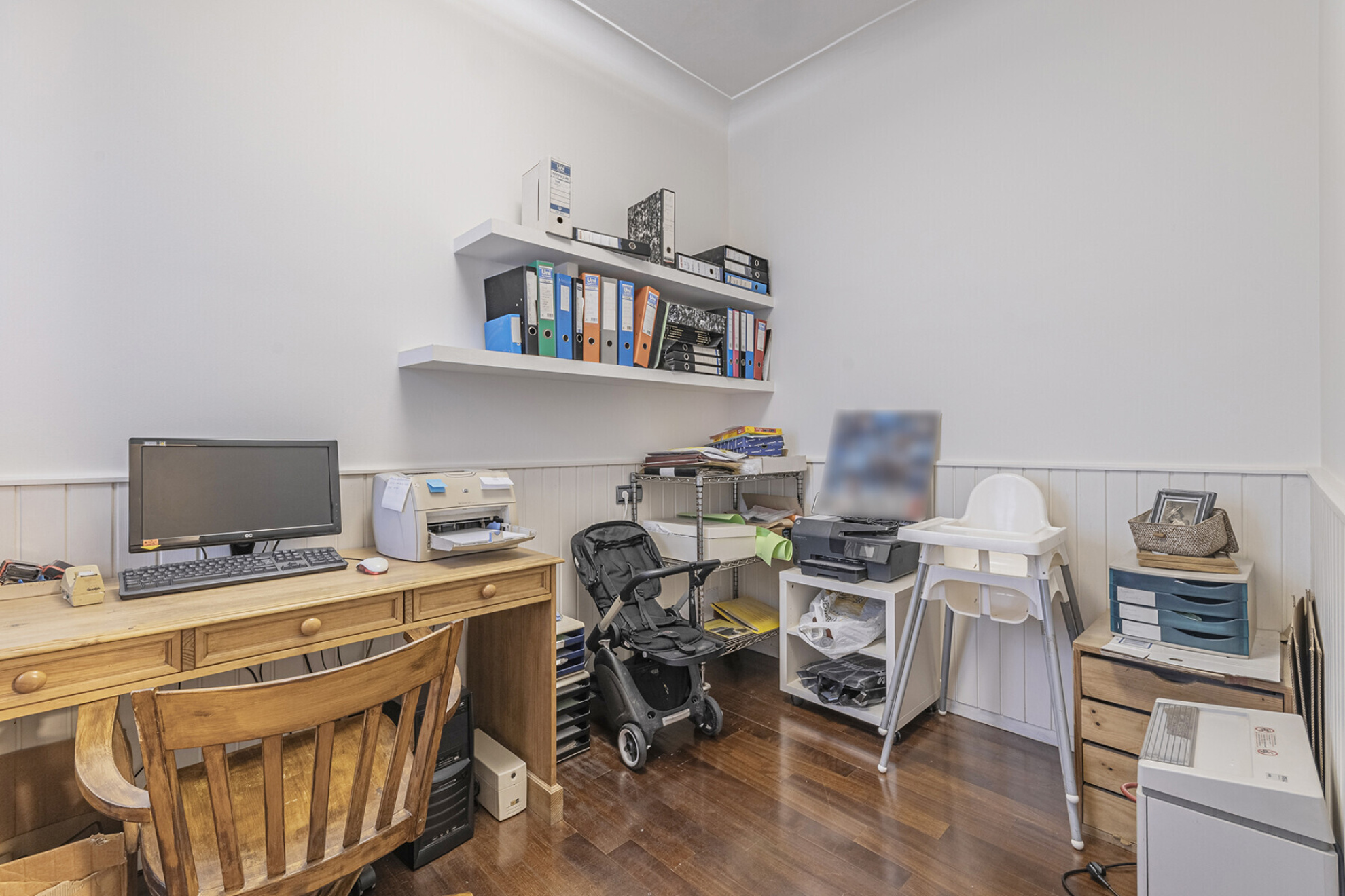  Elegant property in a stately estate on Avenida Diagonal - 物件實景