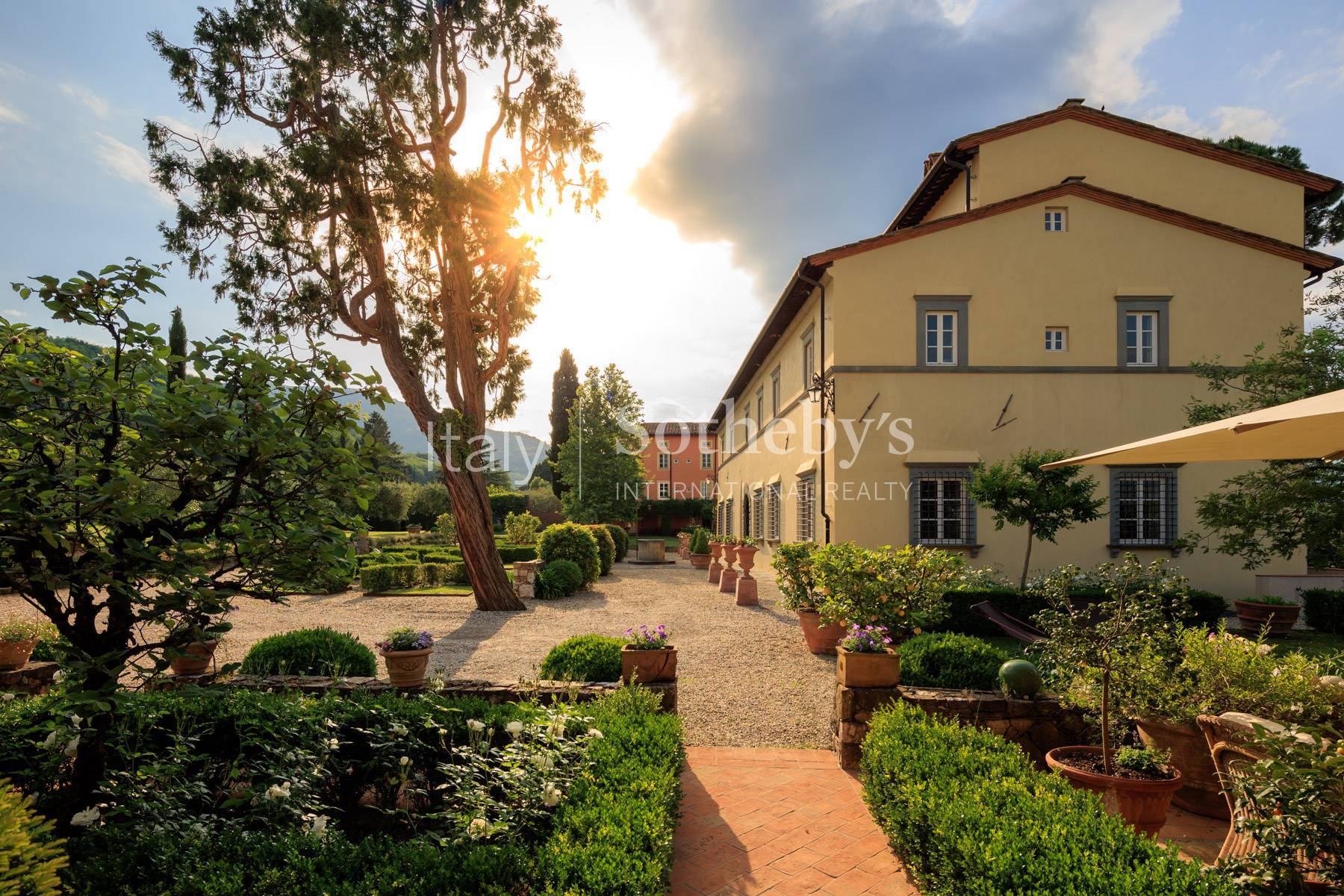  Fully restored Renaissance villa in Lucca - 物件實景