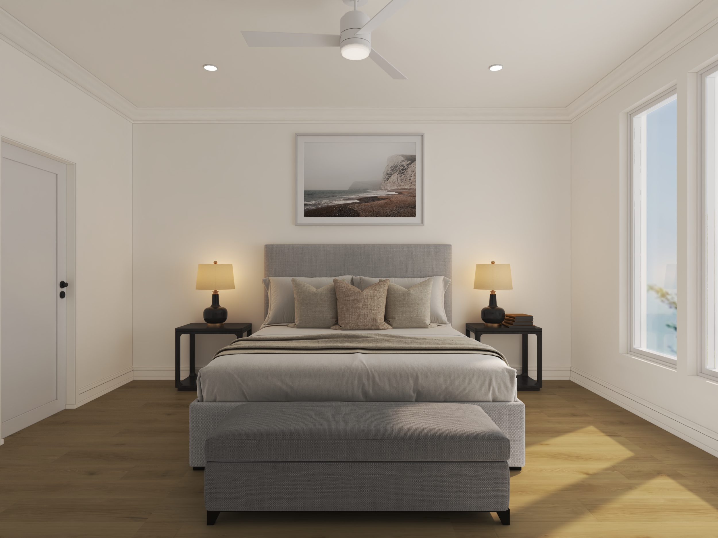  Stunning New Construction Home with 6 Bedroom, 4 Bathrooms + 2 Half Baths - 物件實景