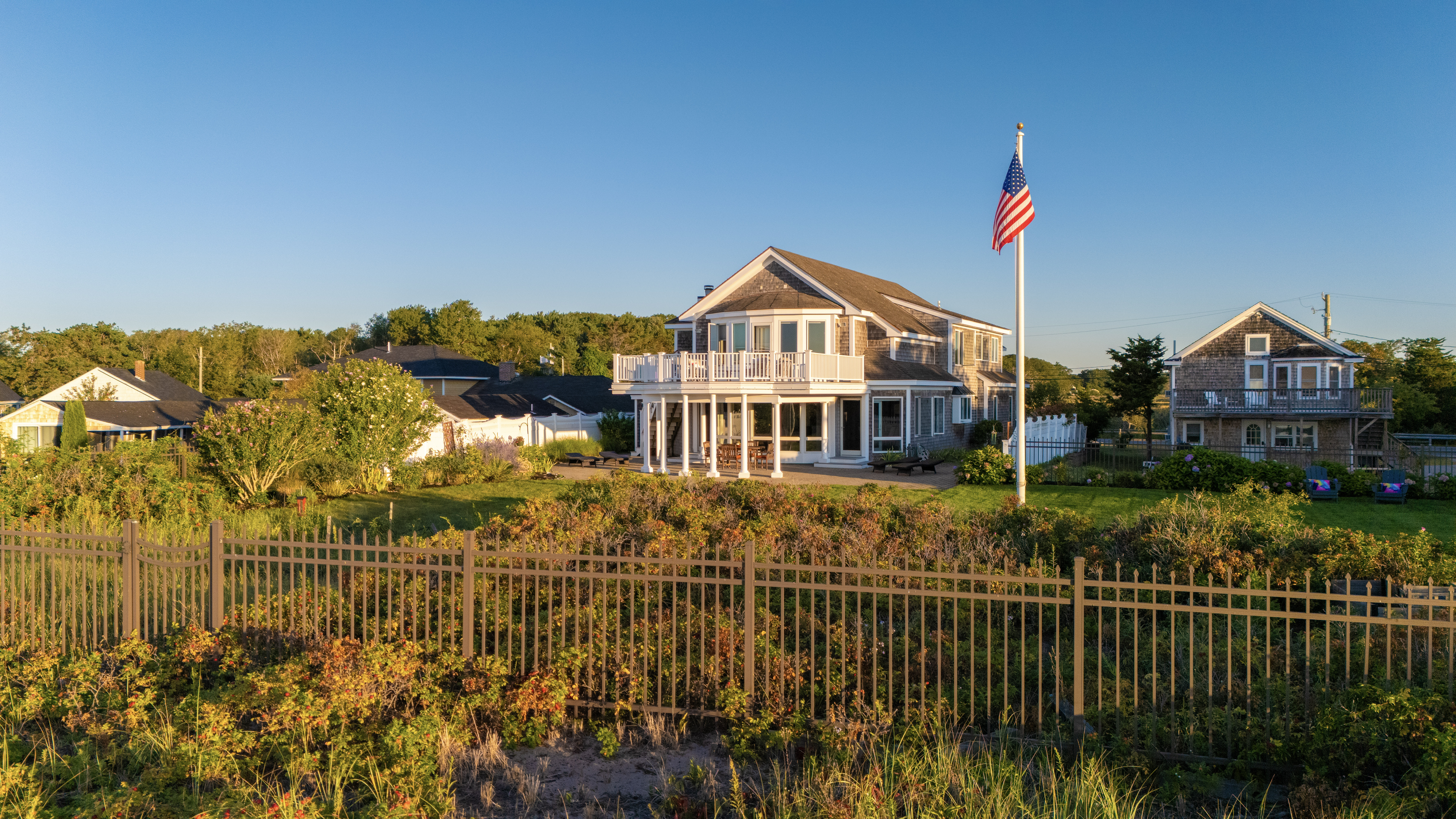  Expansive Oceanfront Living on the New Hampshire Coast - 物件實景