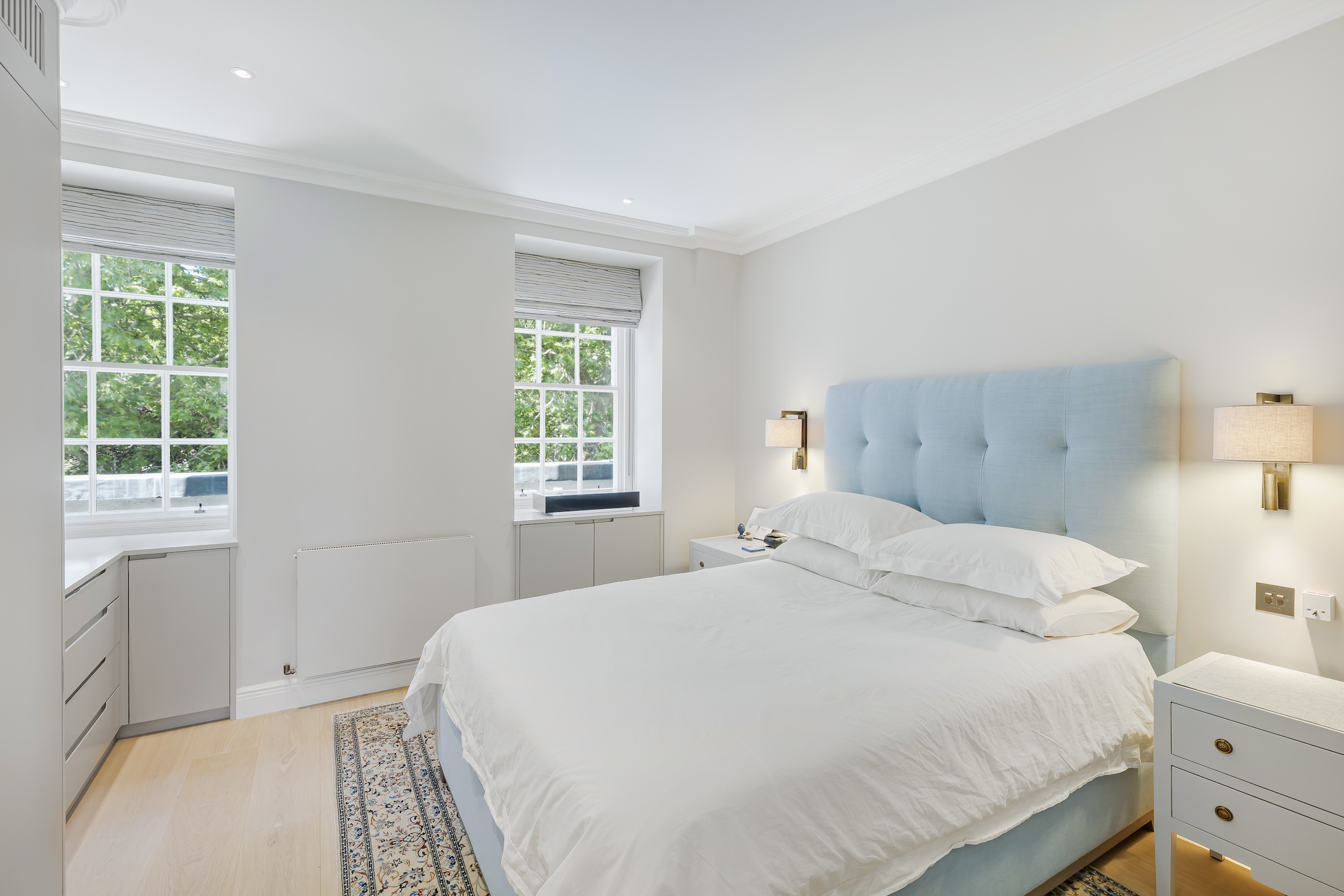  An immaculately finished lateral apartment overlooking Gloucester Square - 物件實景