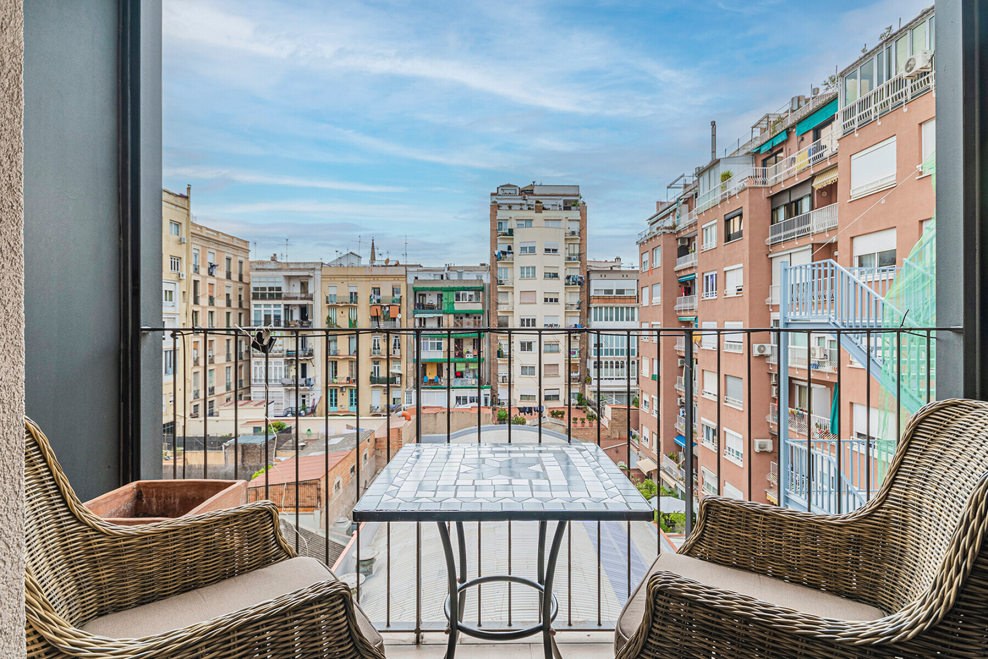  Duplex penthouse with private terrace and panoramic views - 物件實景