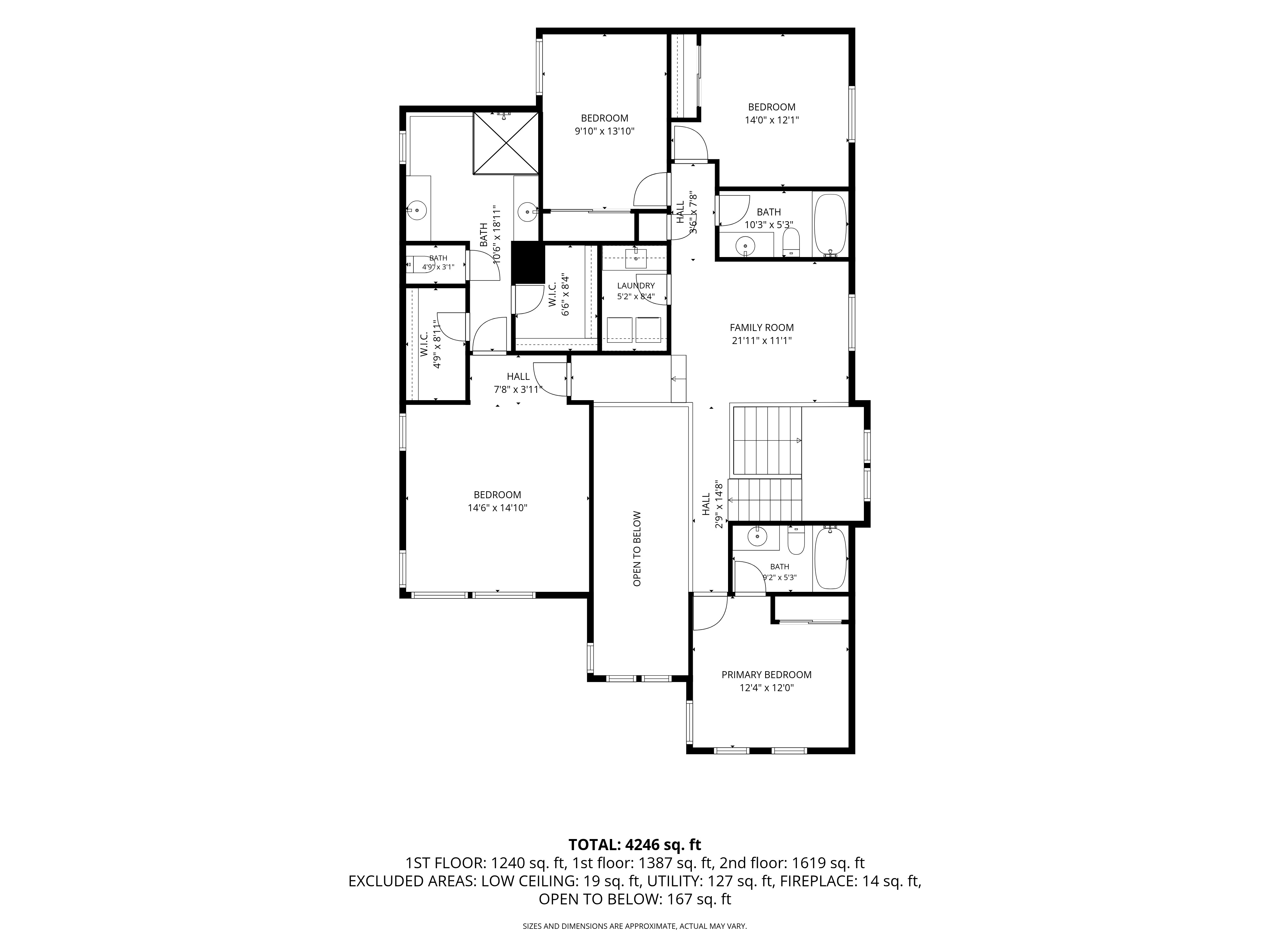  Infinity Vue 3 Residence with Mountain & City Views - 物件實景