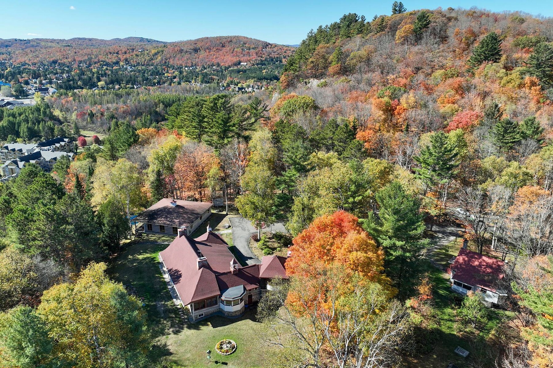  Piedmont, Laurentides - 物件實景