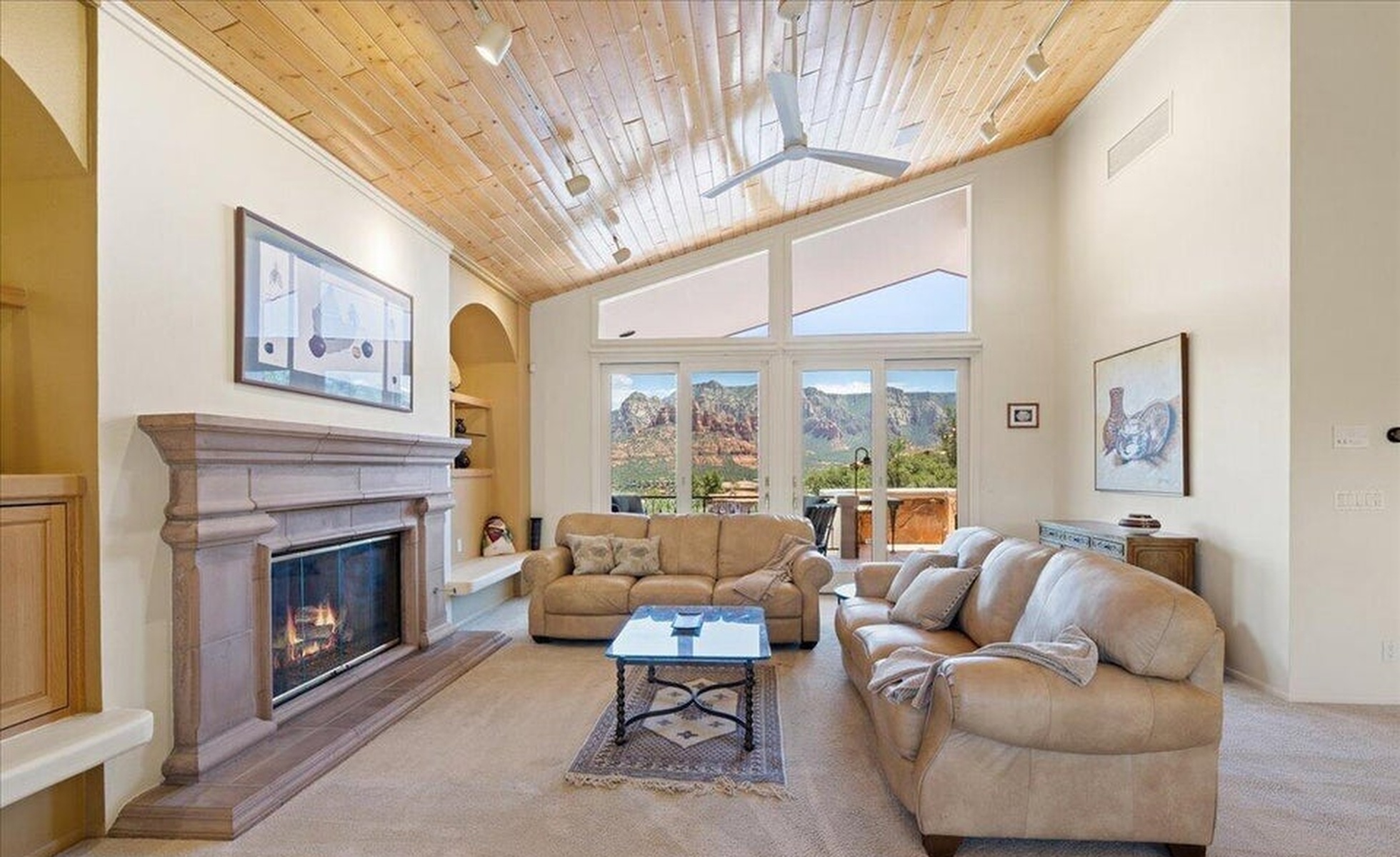  120 Les Springs Drive  Sedona, AZ - 物件實景