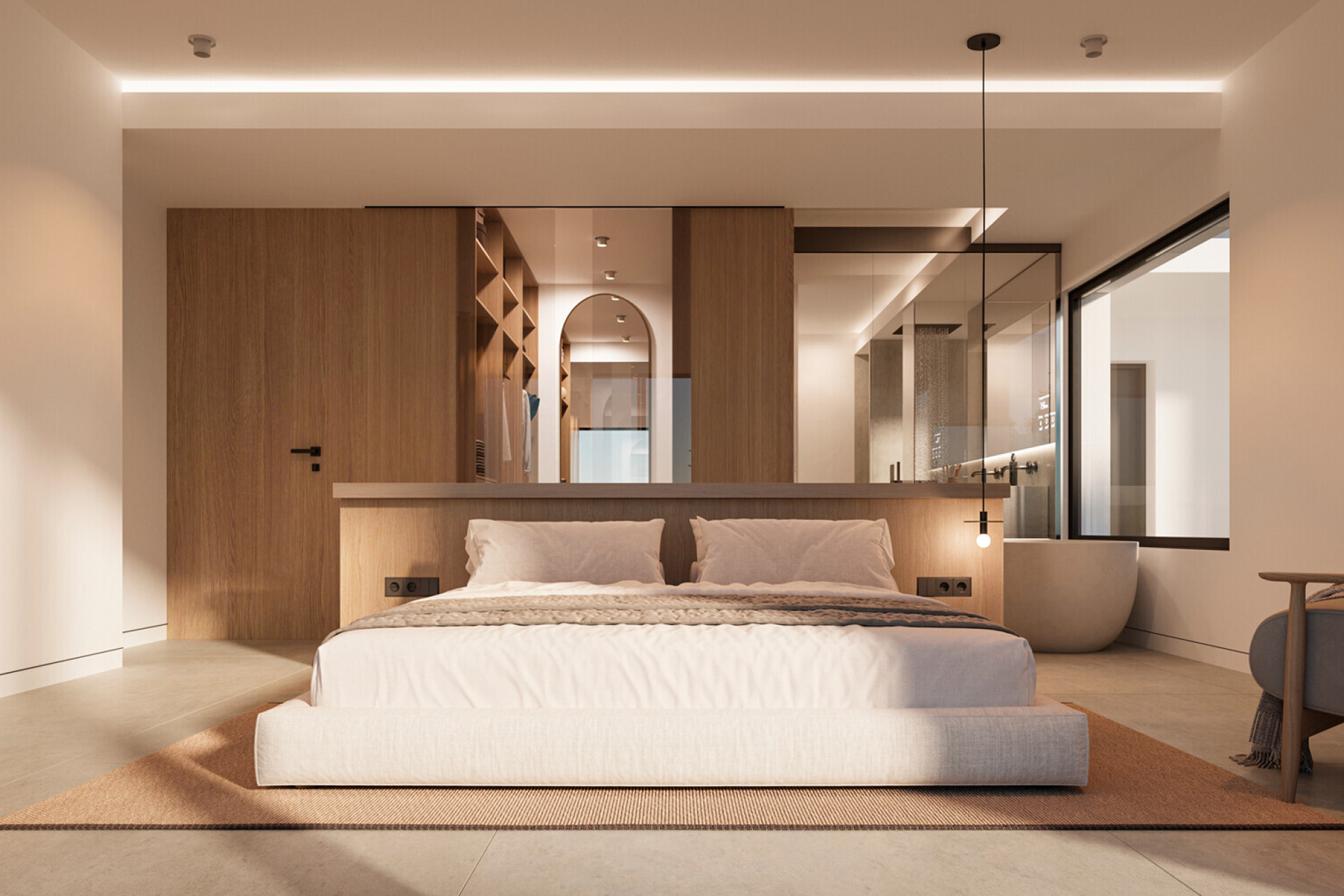  Luxury villa with panoramic sea views in Arenys de Mar - 物件實景