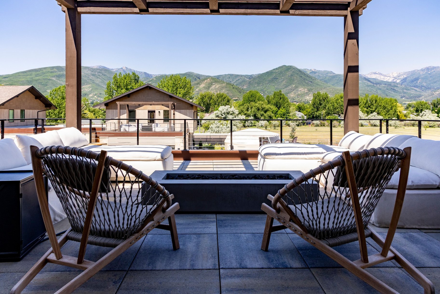  4BR Fractional Mountain Retreat at Ameyalli — Ski, Golf & Spa Access - 物件實景