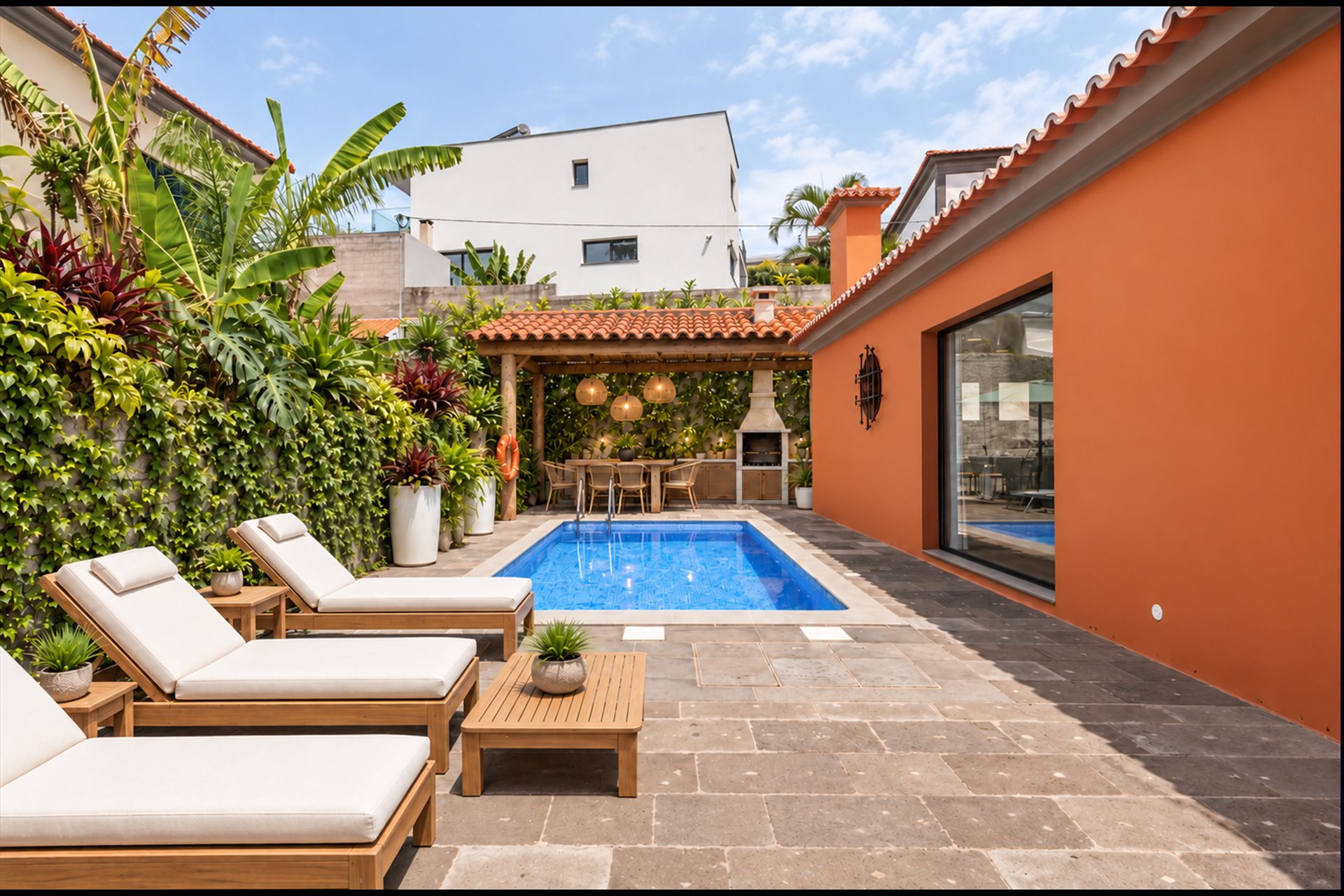  House, 4 bedrooms, for Sale - 物件實景