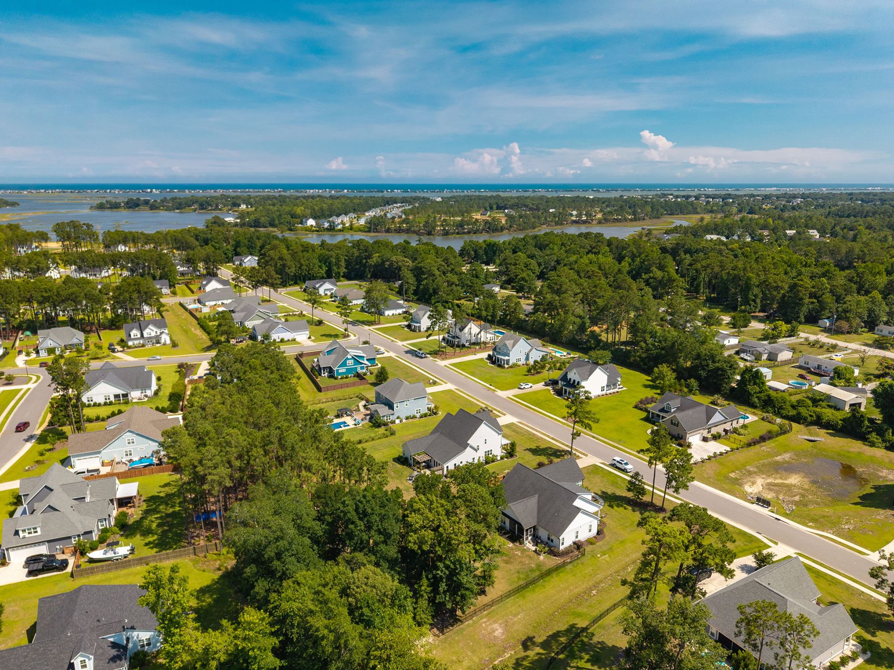  699 Crown Pointe Drive, Hampstead, NC 28443 - 物件實景