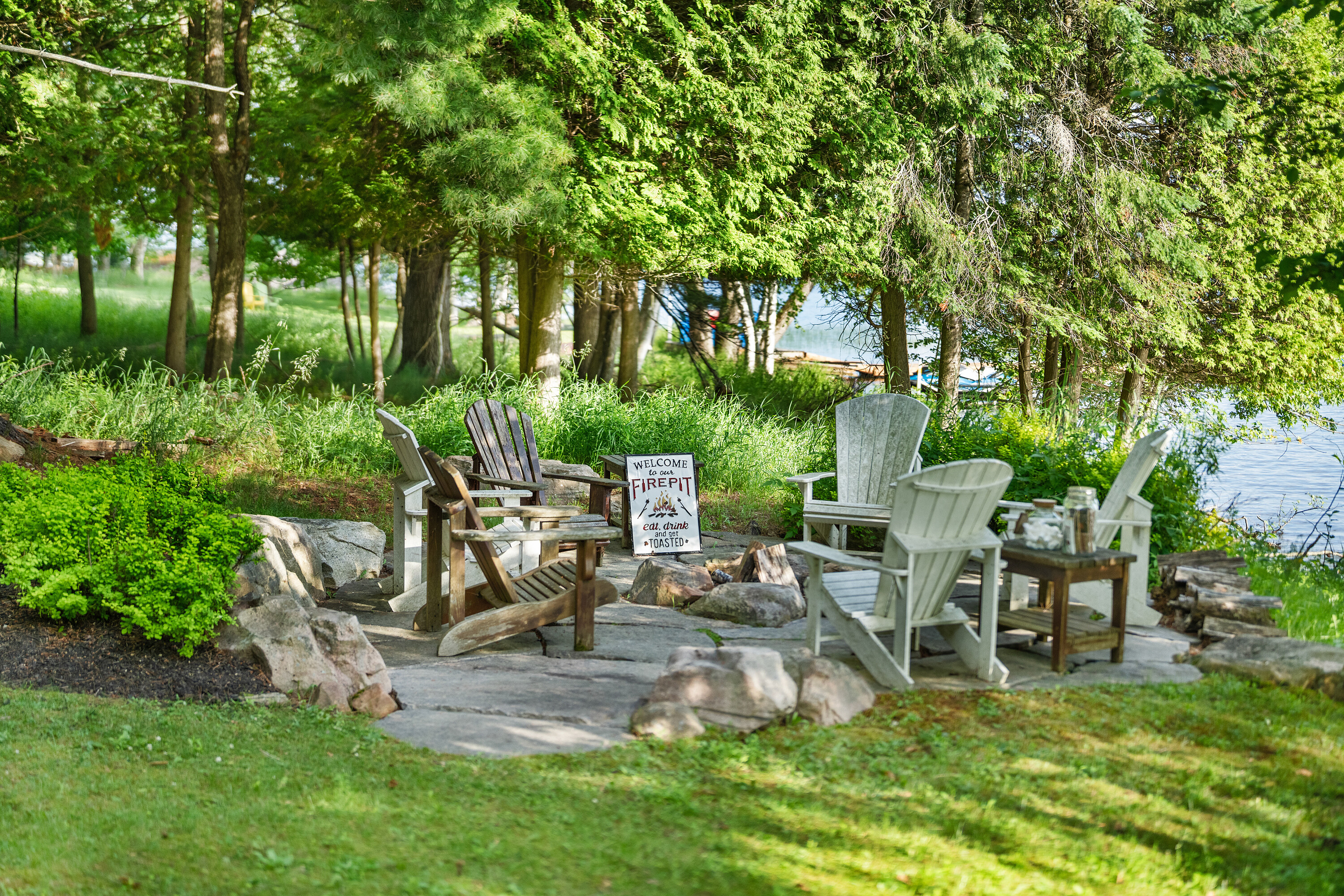  Lakefront Cottage Retreat - 物件實景