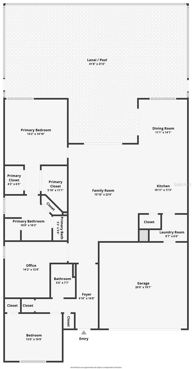 PORT CHARLOTTE, Florida, 33953, United States, 2 Bedrooms Bedrooms, ,2 BathroomsBathrooms,Residential,For Sale,1995113