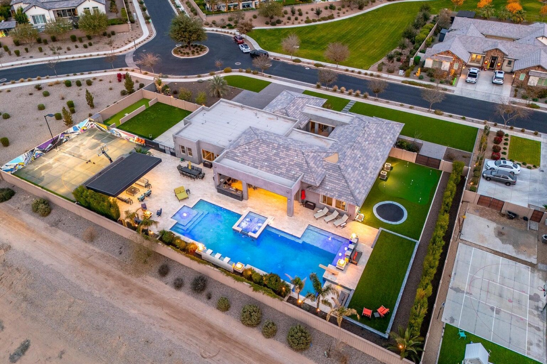  24848 S 198th Place ¦Queen Creek, AZ - 物件實景