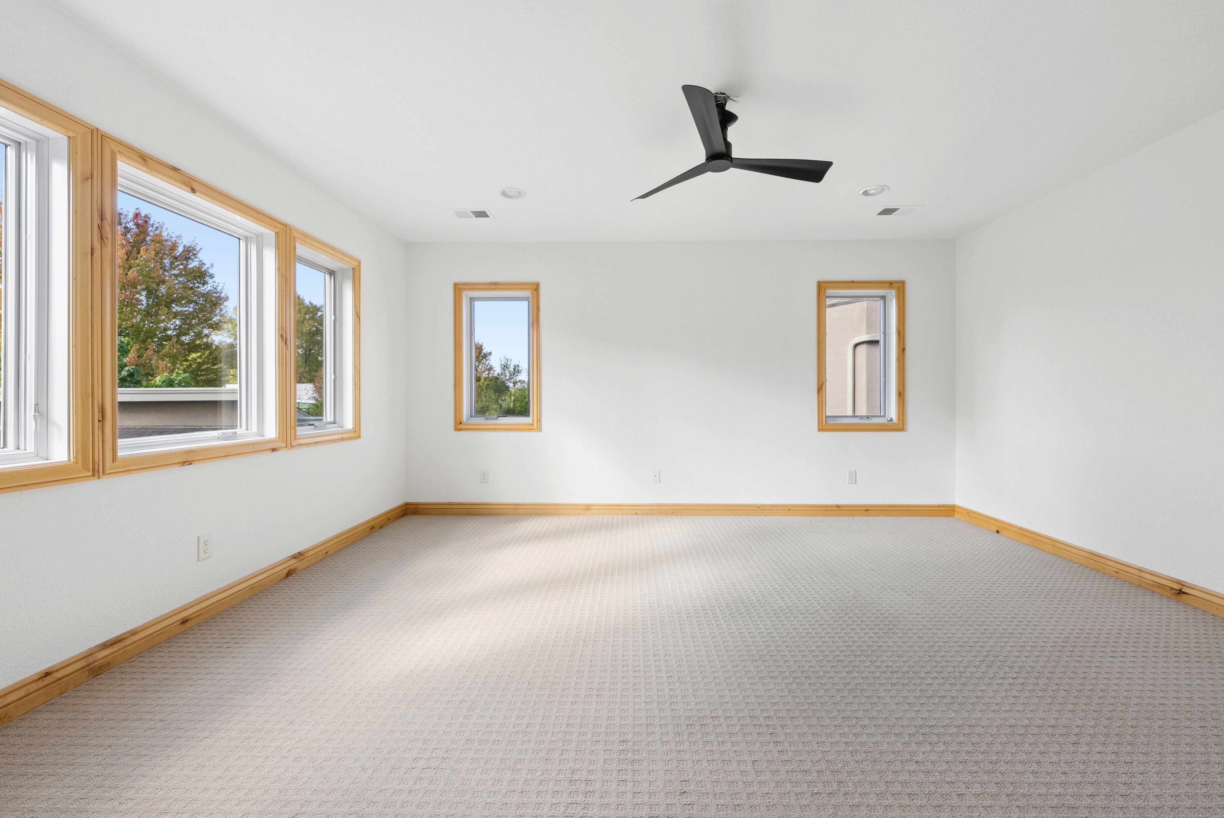  2895 S Cook Street  Finished Walkout Home - 物件實景