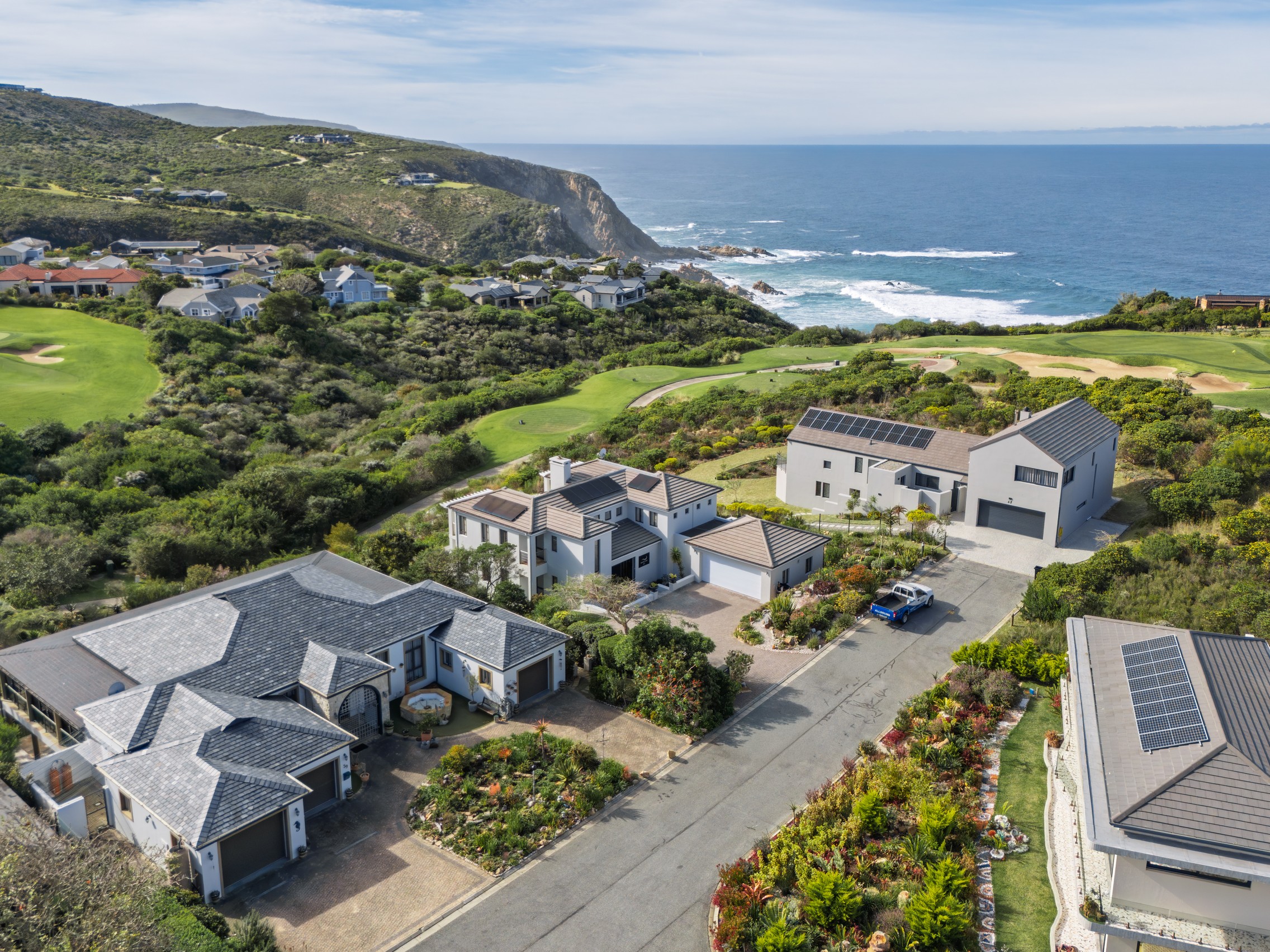  61 Maritime Close, Pezula Golf Estate - 物件實景