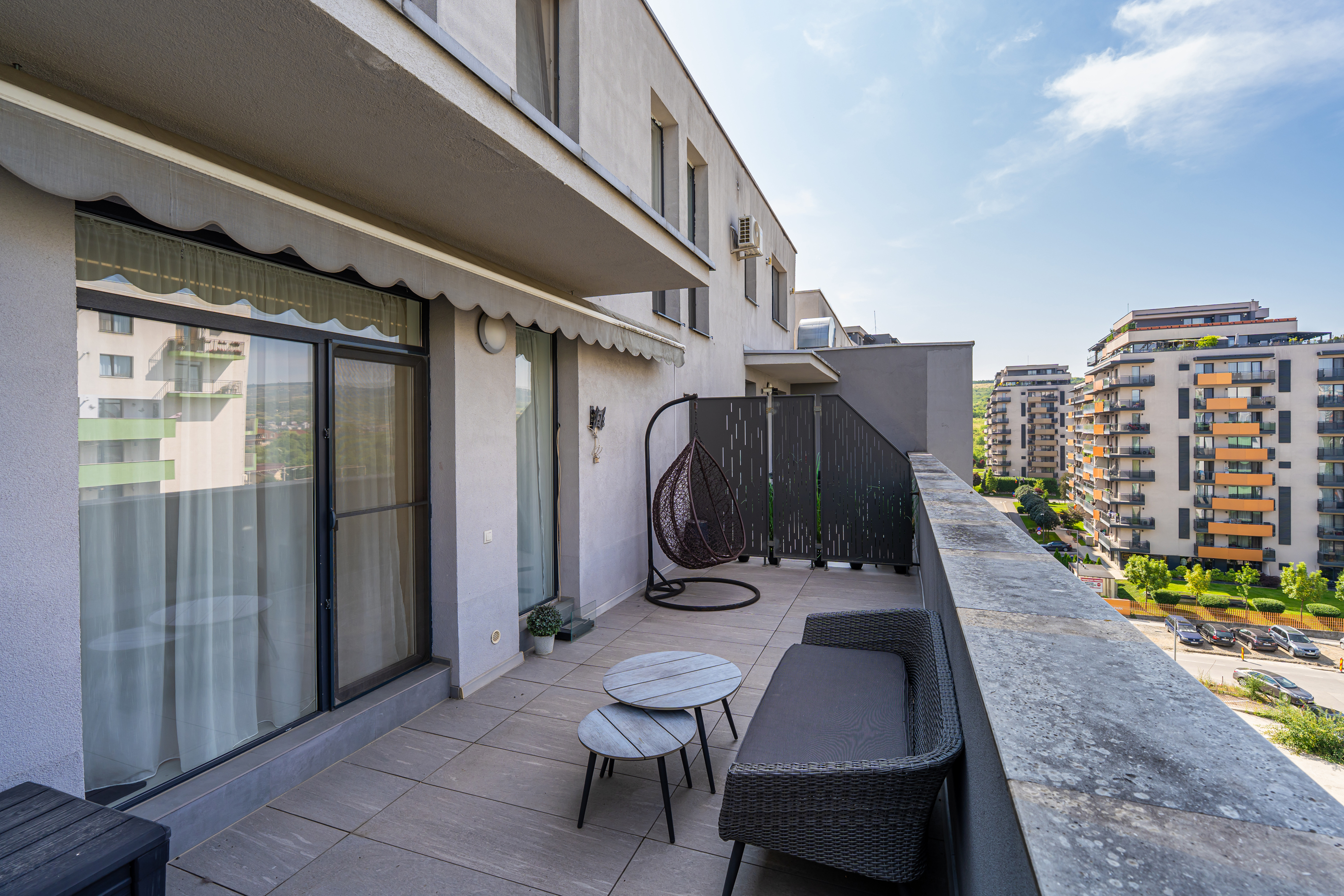  Four-Room Penthouse with Easy Access to Cluj-Napoca’s Business District - 物件實景