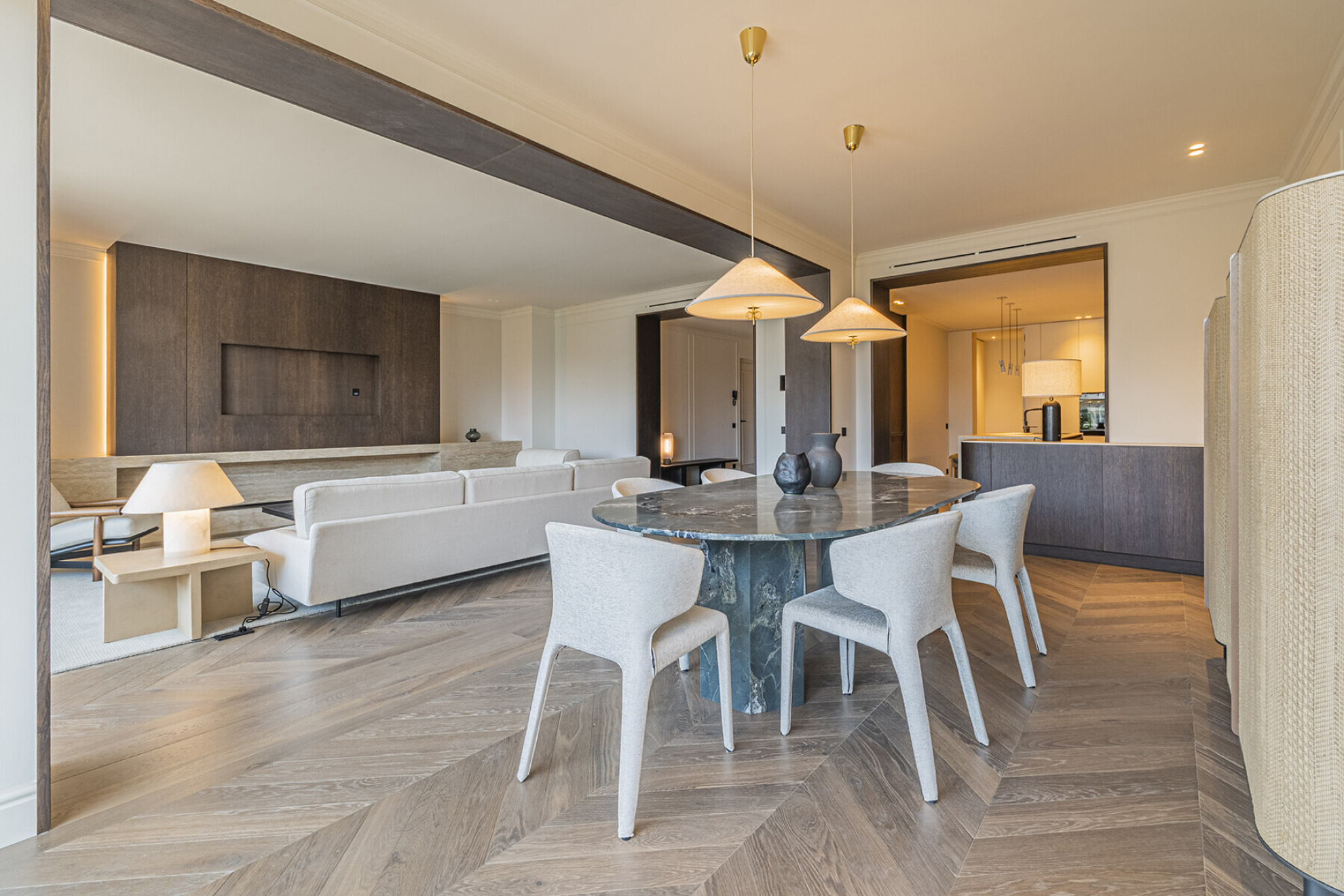  Contemporary Residence with a Private Spa in Turó Park - 物件實景