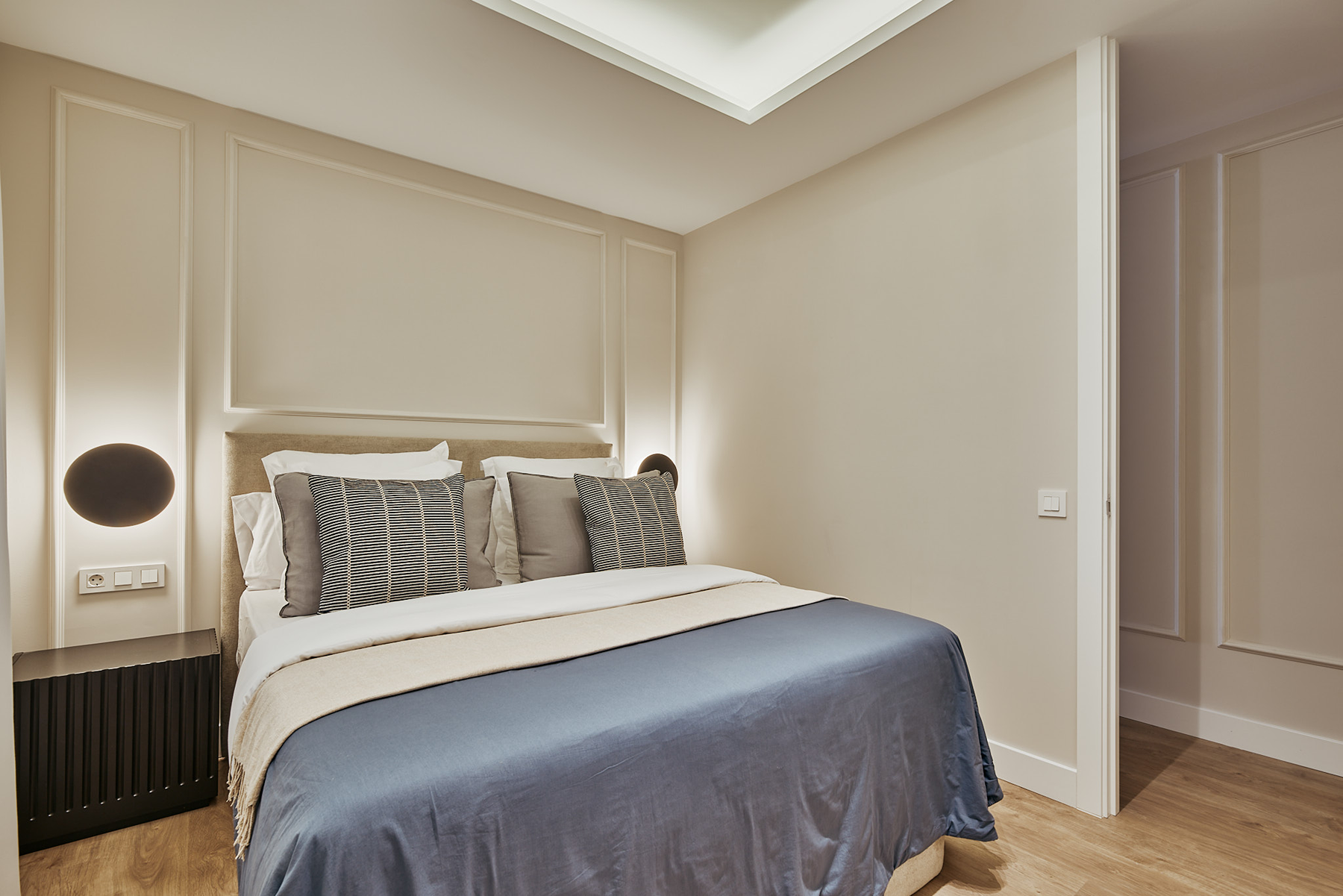  Renovated 3-bedroom flat in Barrio Salamanca - 物件實景