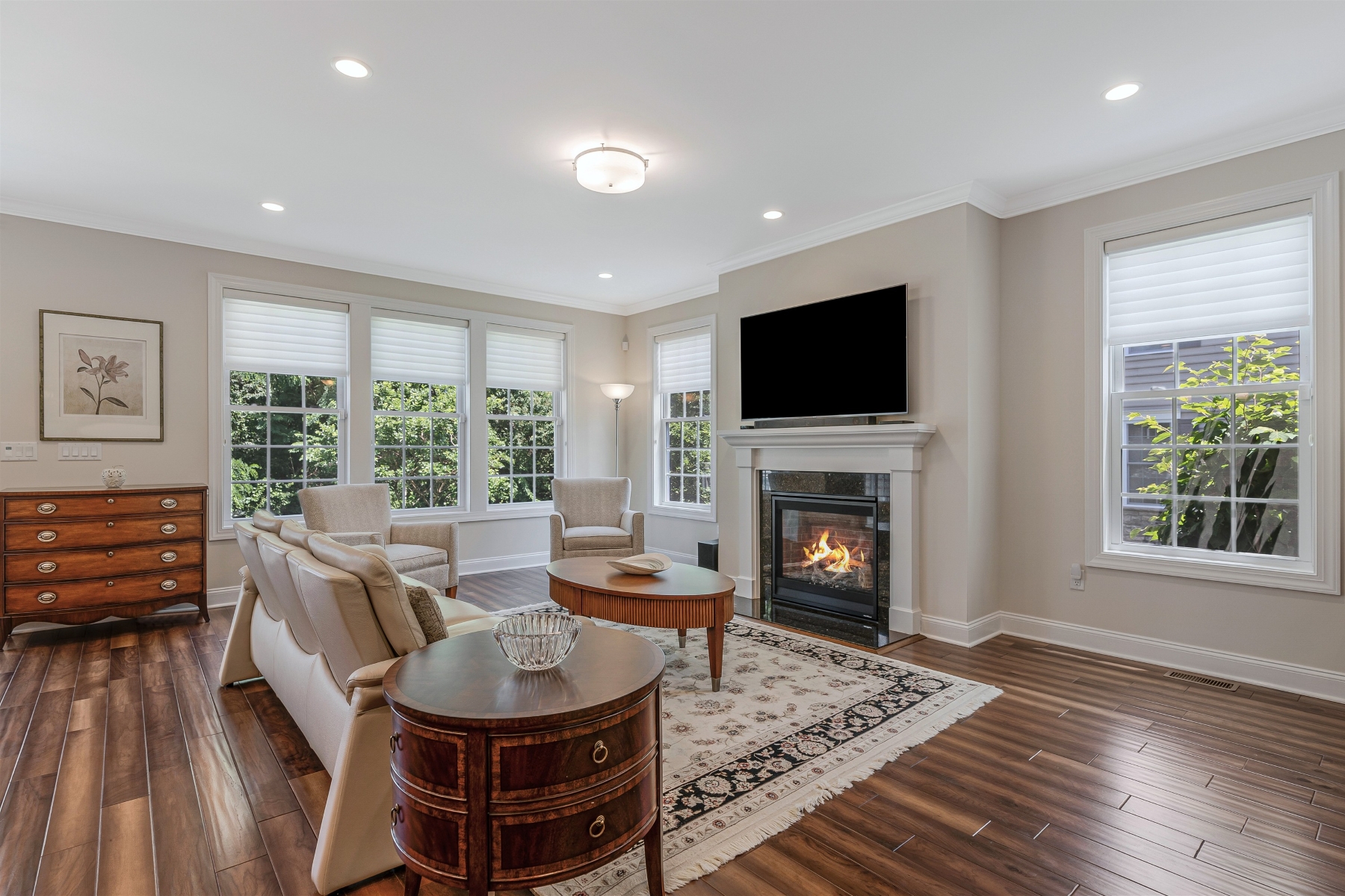  ?Residences at Columbia Park ? Impeccably Crafted End-Unit Townhome - 物件實景