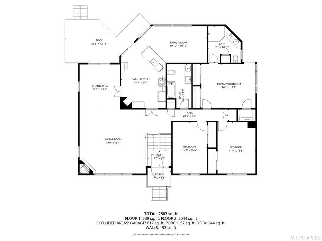 New Rochelle, New York, 10804, United States, 4 Bedrooms Bedrooms, ,3 BathroomsBathrooms,Residential,For Sale,1991055