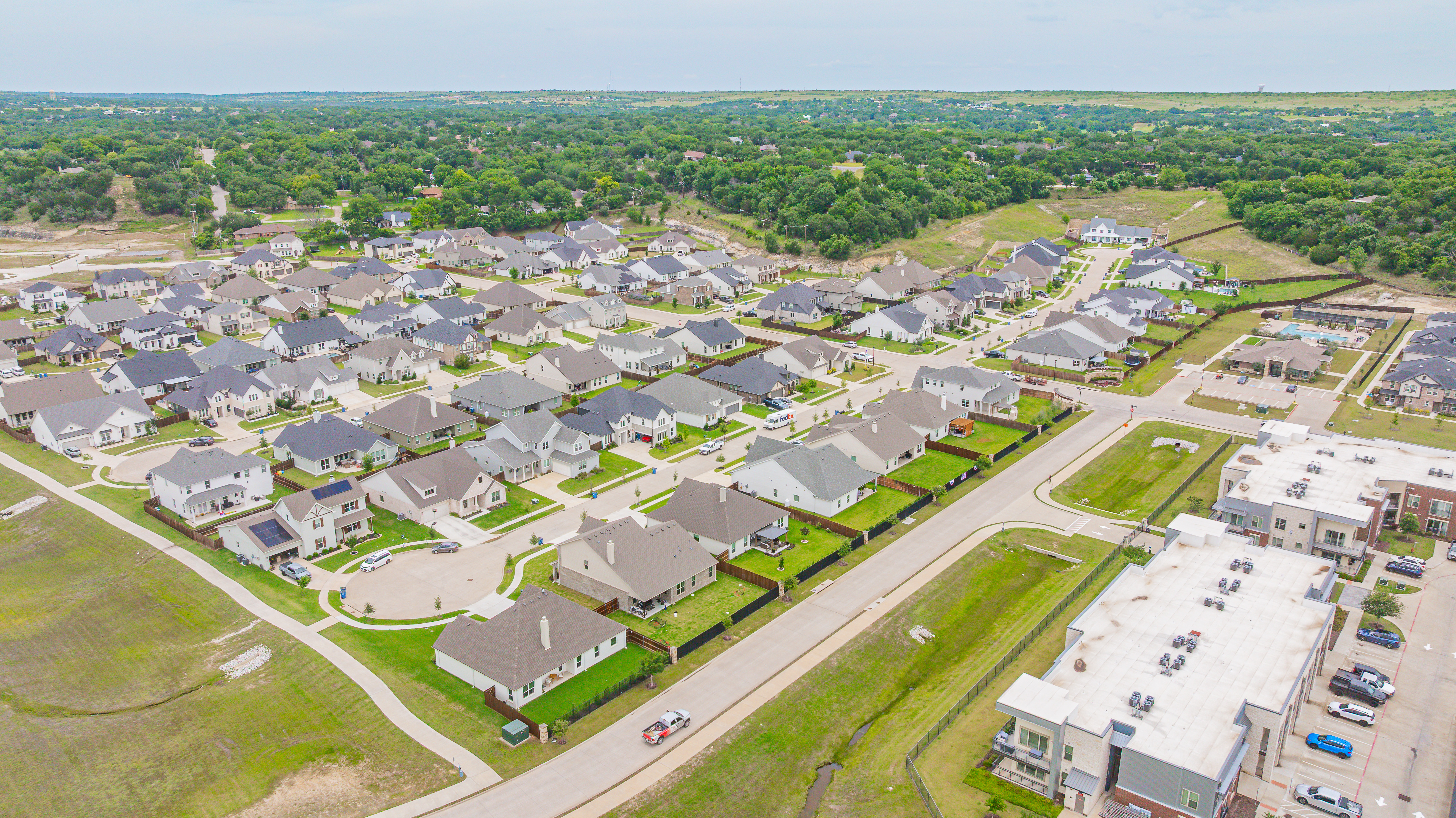  101 Furlong, Willow Park, TX, 76087 - 物件實景