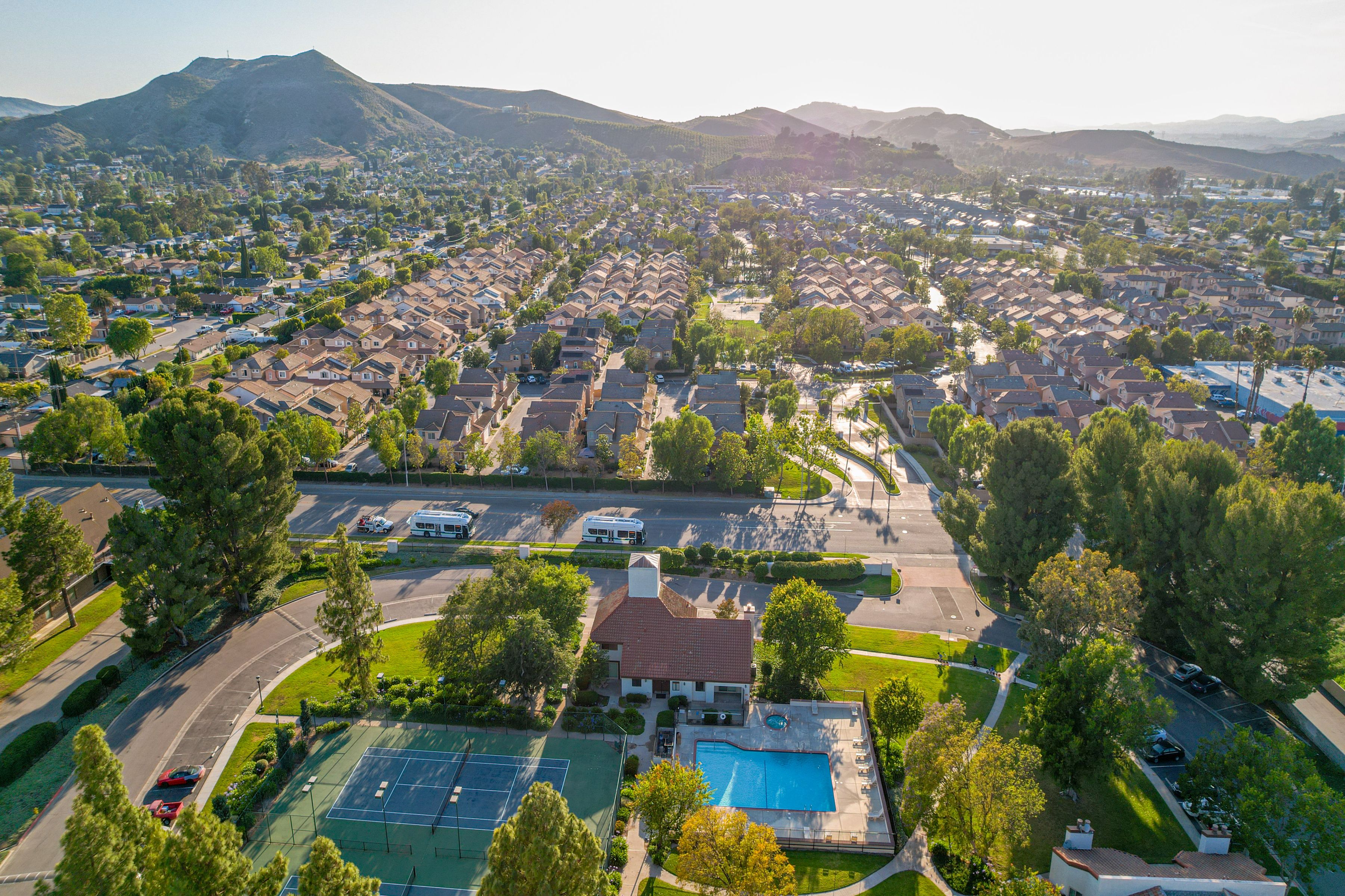  1718 Sinaloa Road #219, Simi Valley - 物件實景