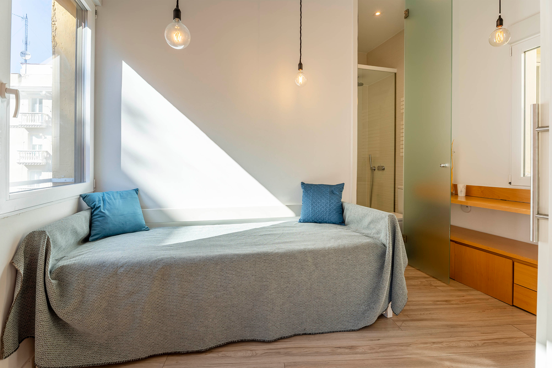  Designer flat in Barrio de Goya - 物件實景