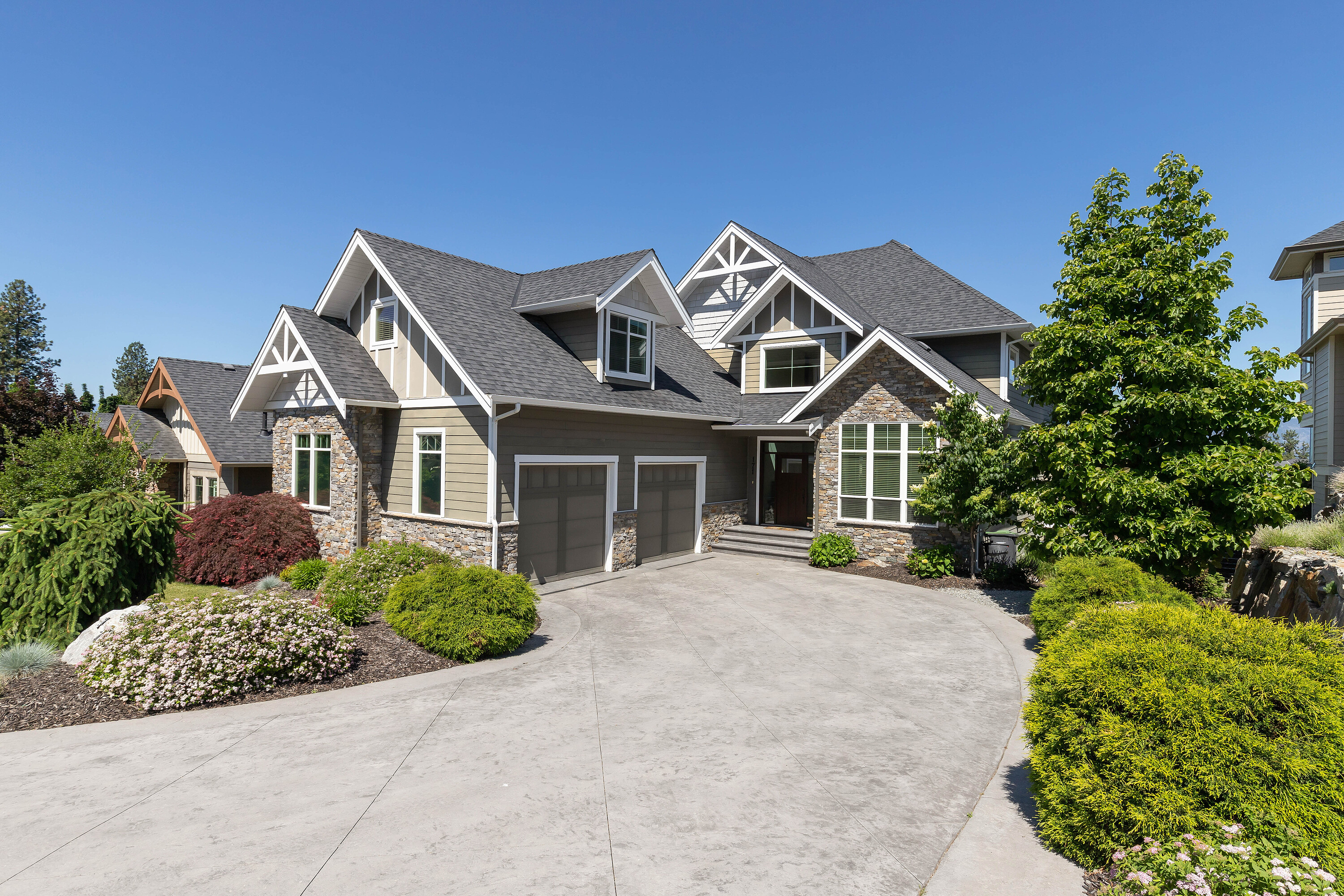 Family Estate in Kettle Valley - 物件實景