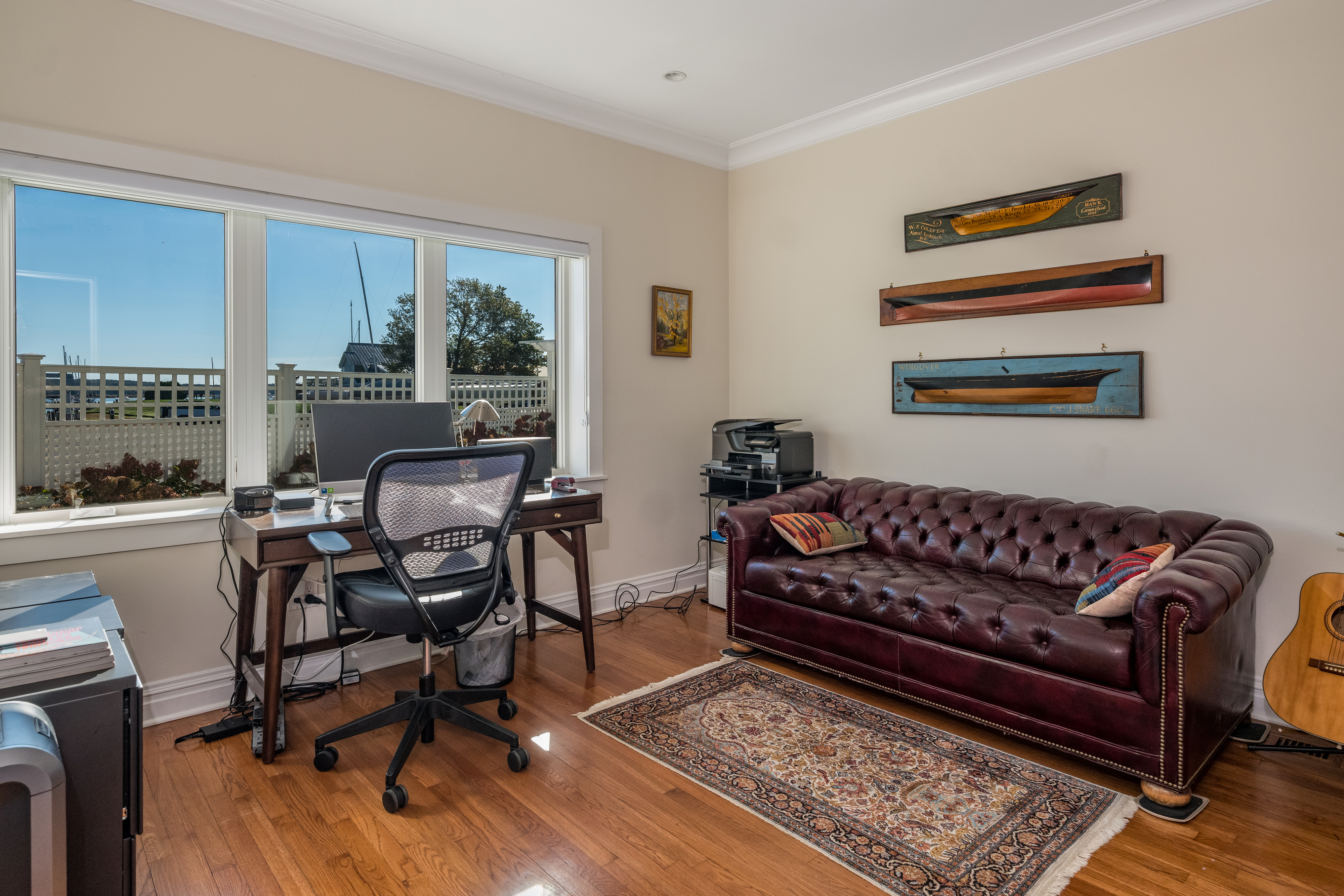  Essex Village Waterfront Offers One Level Living - 物件實景