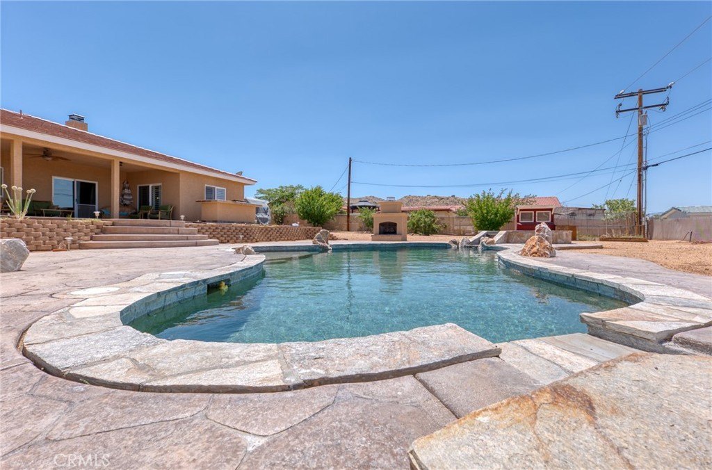 Yucca Valley, California, 92284, United States, 4 Bedrooms Bedrooms, ,3 BathroomsBathrooms,Residential,For Sale,1827862