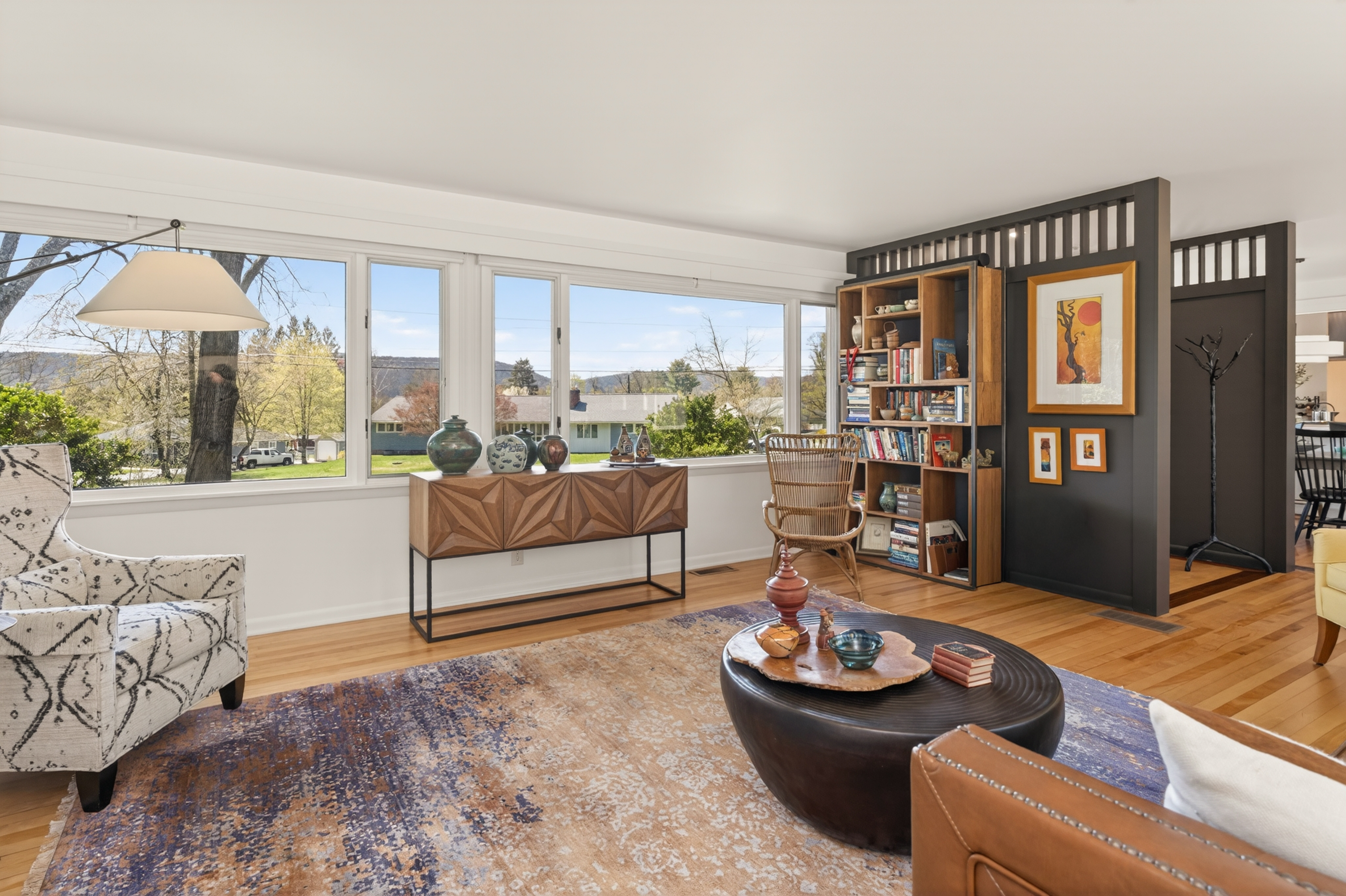  Meticulously Re-Imagined Mid Century Modern - 物件實景