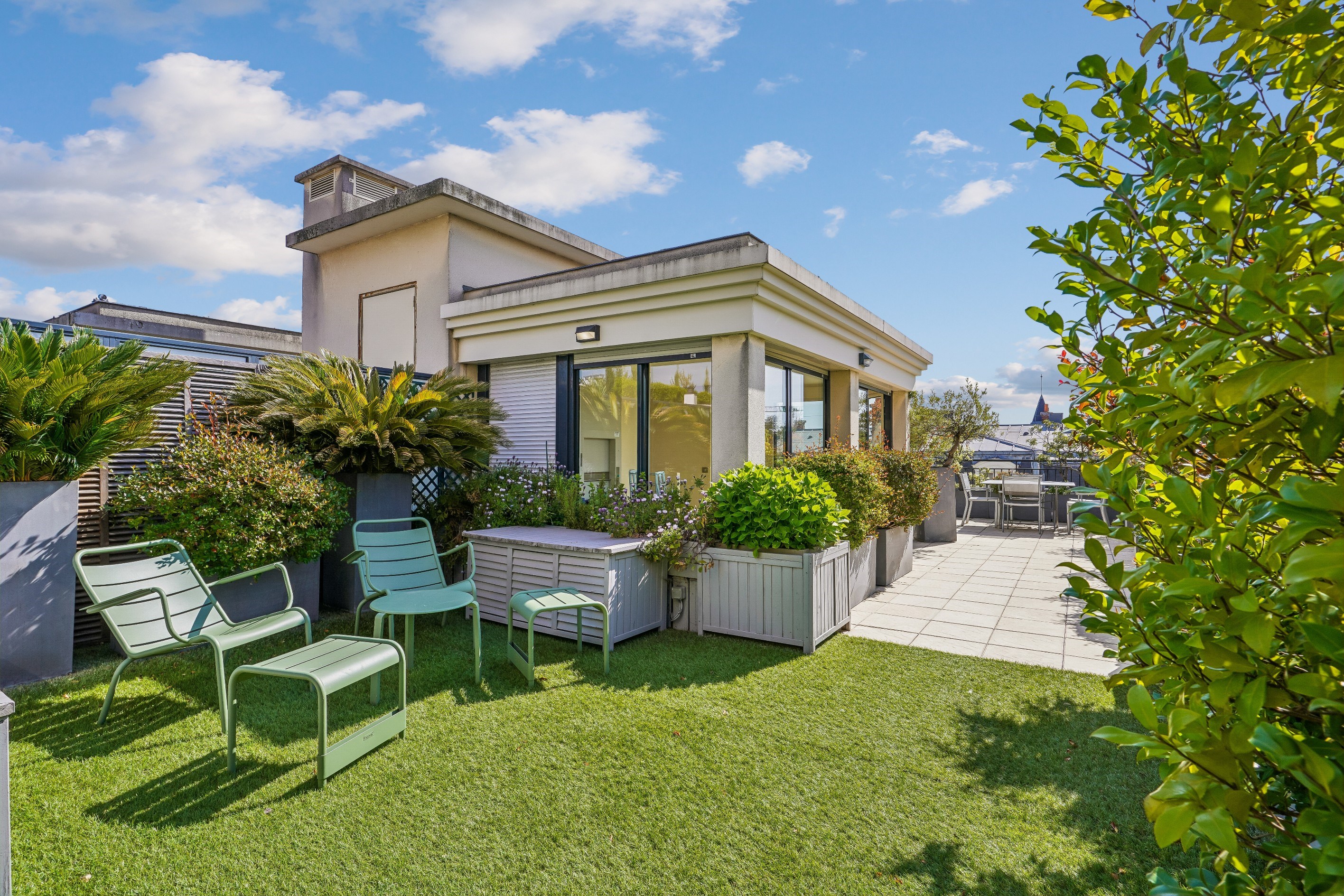  Neuilly – Boulevard Inkermann / Pasteur School Catchment Area. Penthouse in exc… - 物件實景