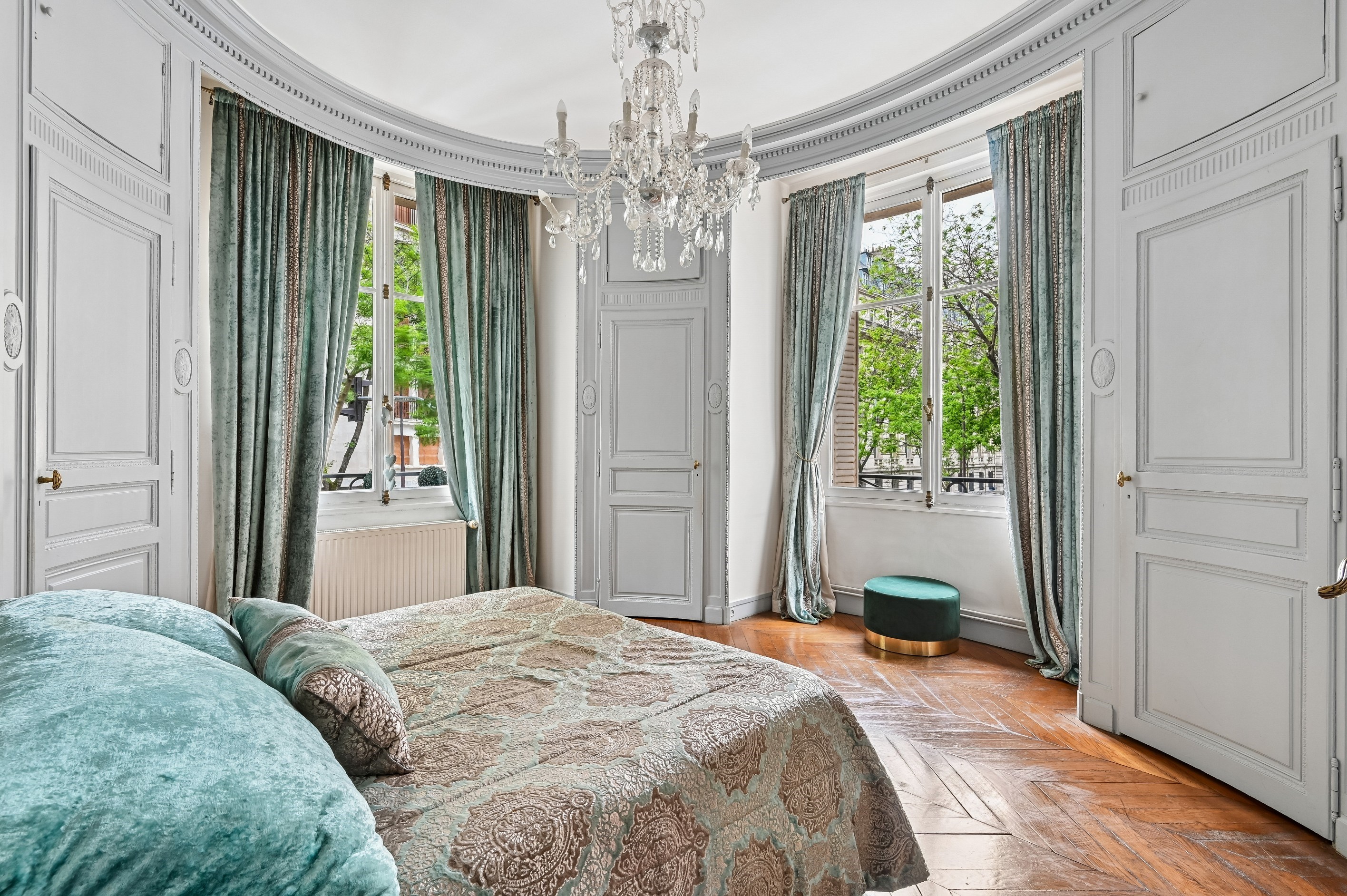  Longchamp – 4-Bedroom Family Apartment - 物件實景