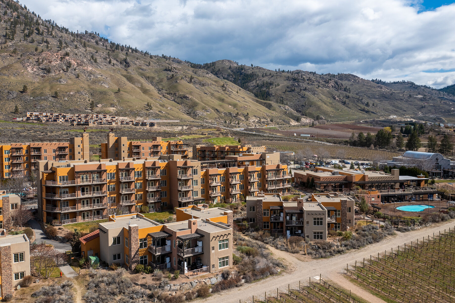  Spirit Ridge Osoyoos - 物件實景