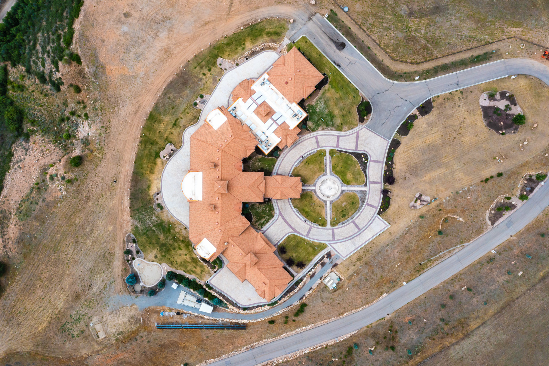  A Private Resort in the Mountains - 物件實景
