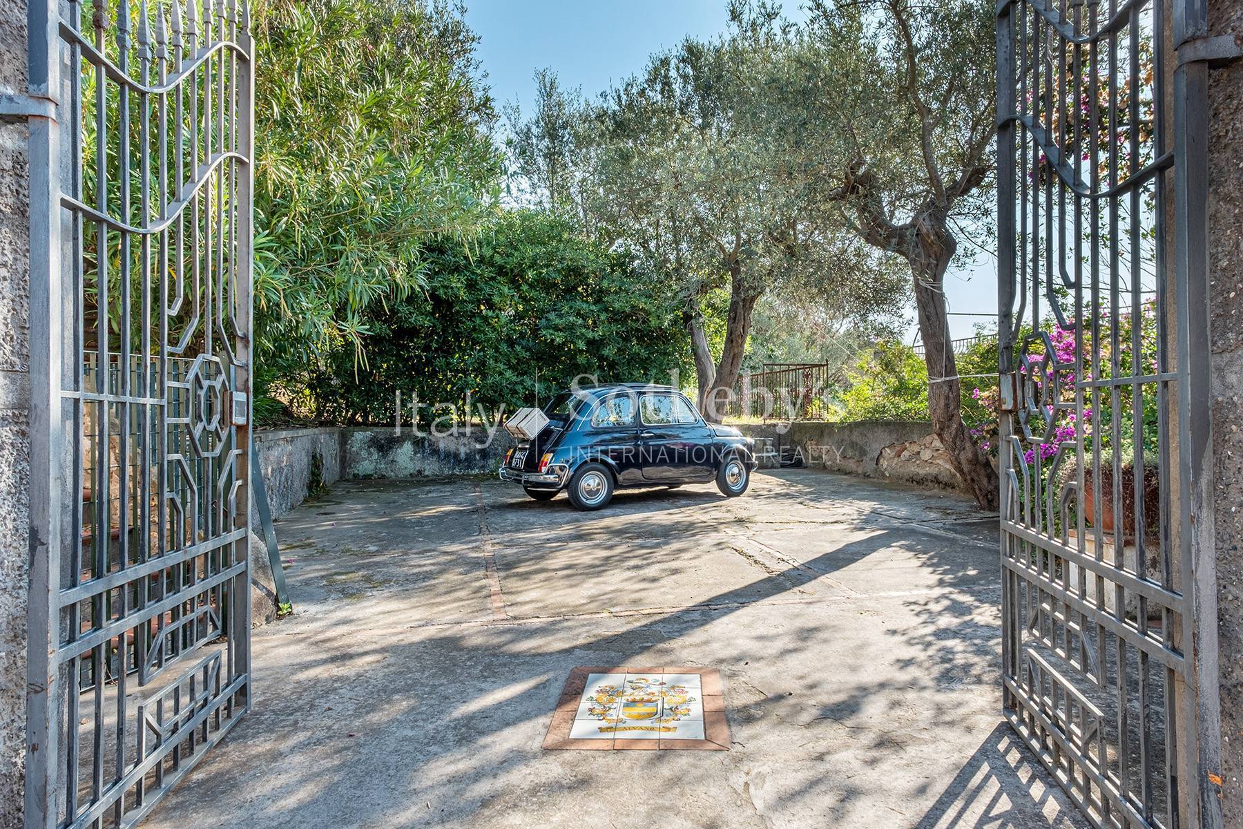  Charming villa with olive grove and swimming pool overlooking the sea - 物件實景