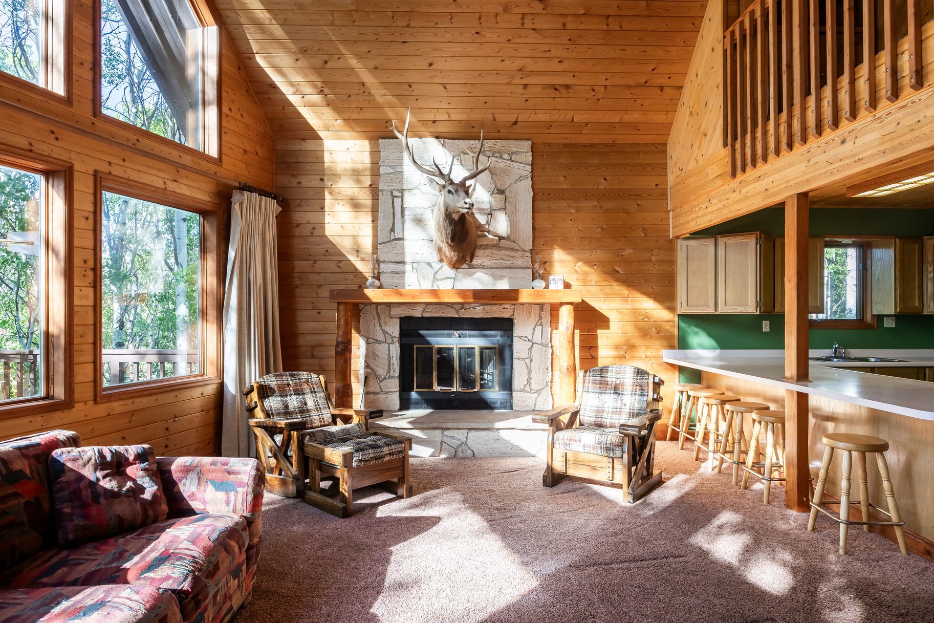  Secluded Weber Canyon Living Near Park City - 物件實景