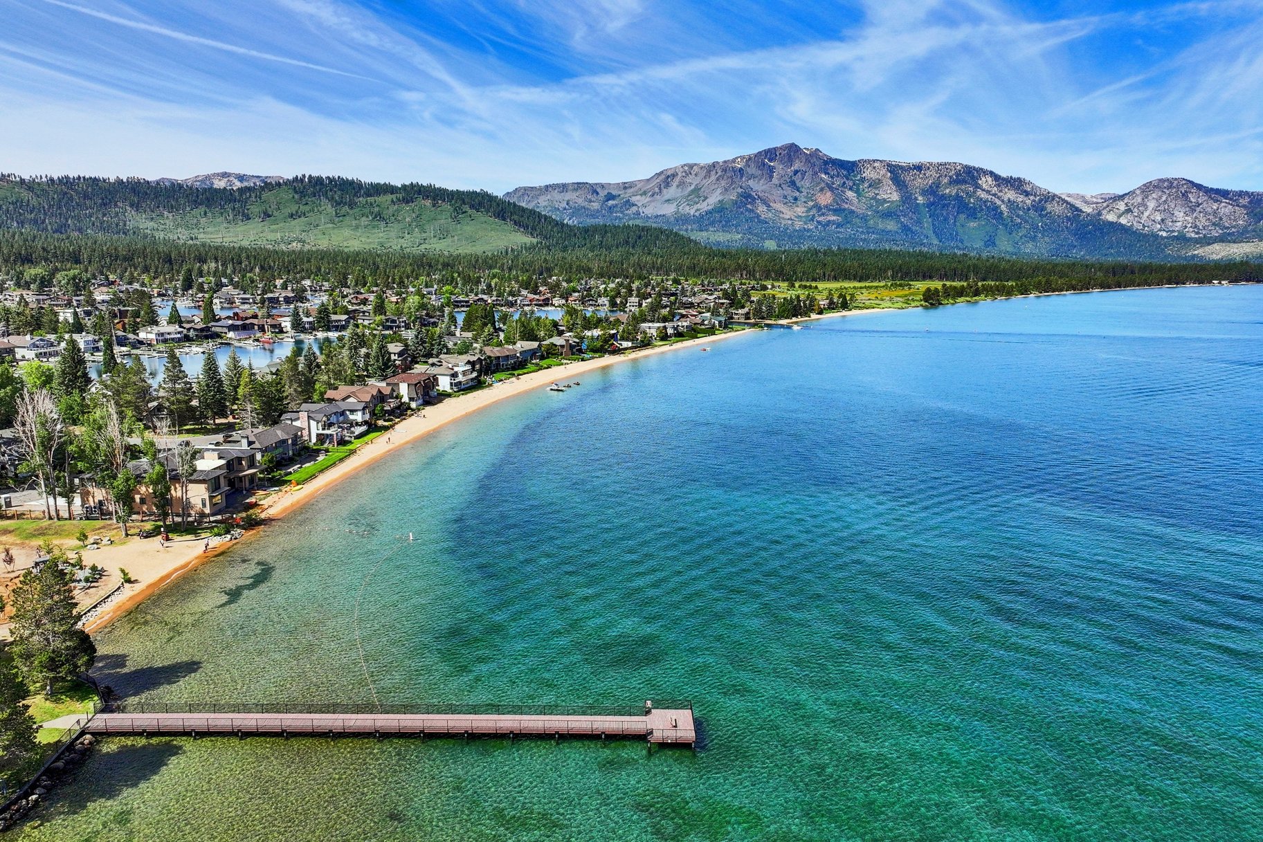  LAKEFRONT LIVING IN TAHOE KEYS - 物件實景