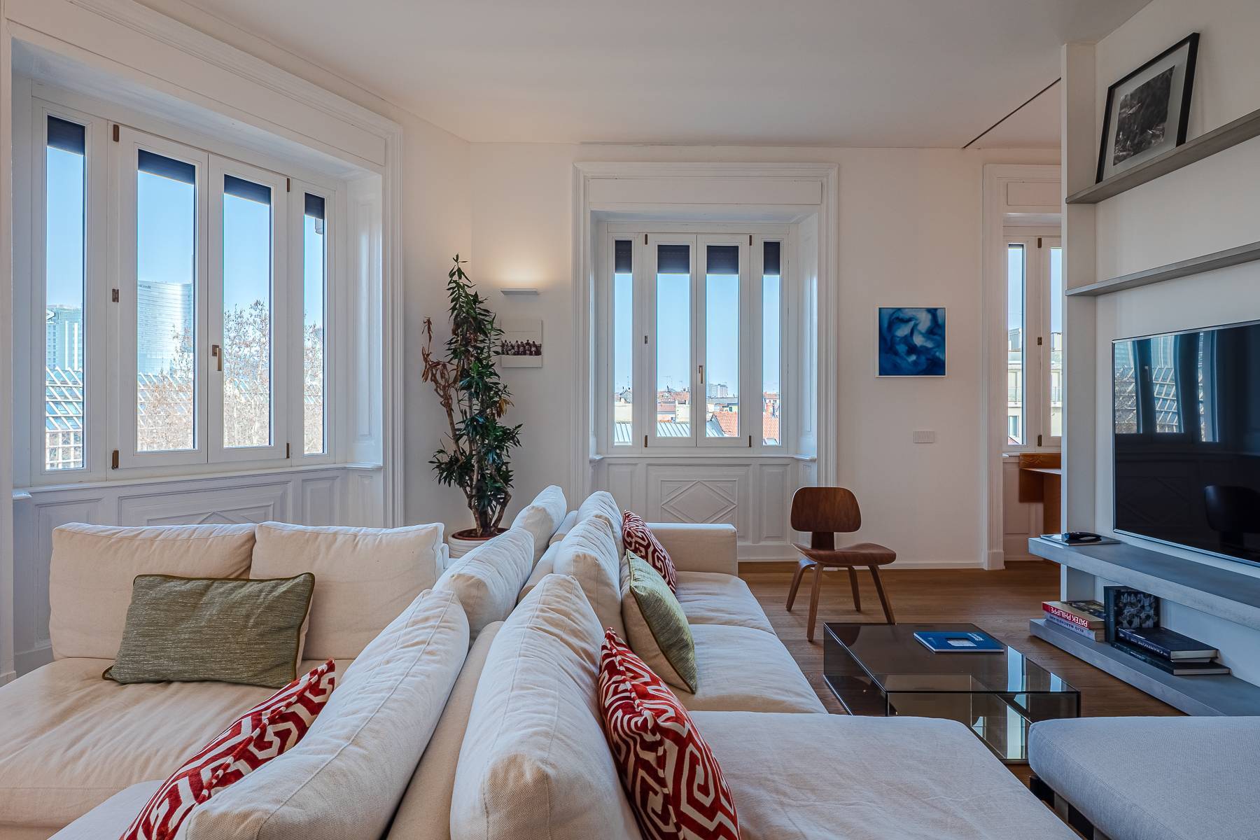  Exclusive penthouse with terrace in a historic building - 物件實景