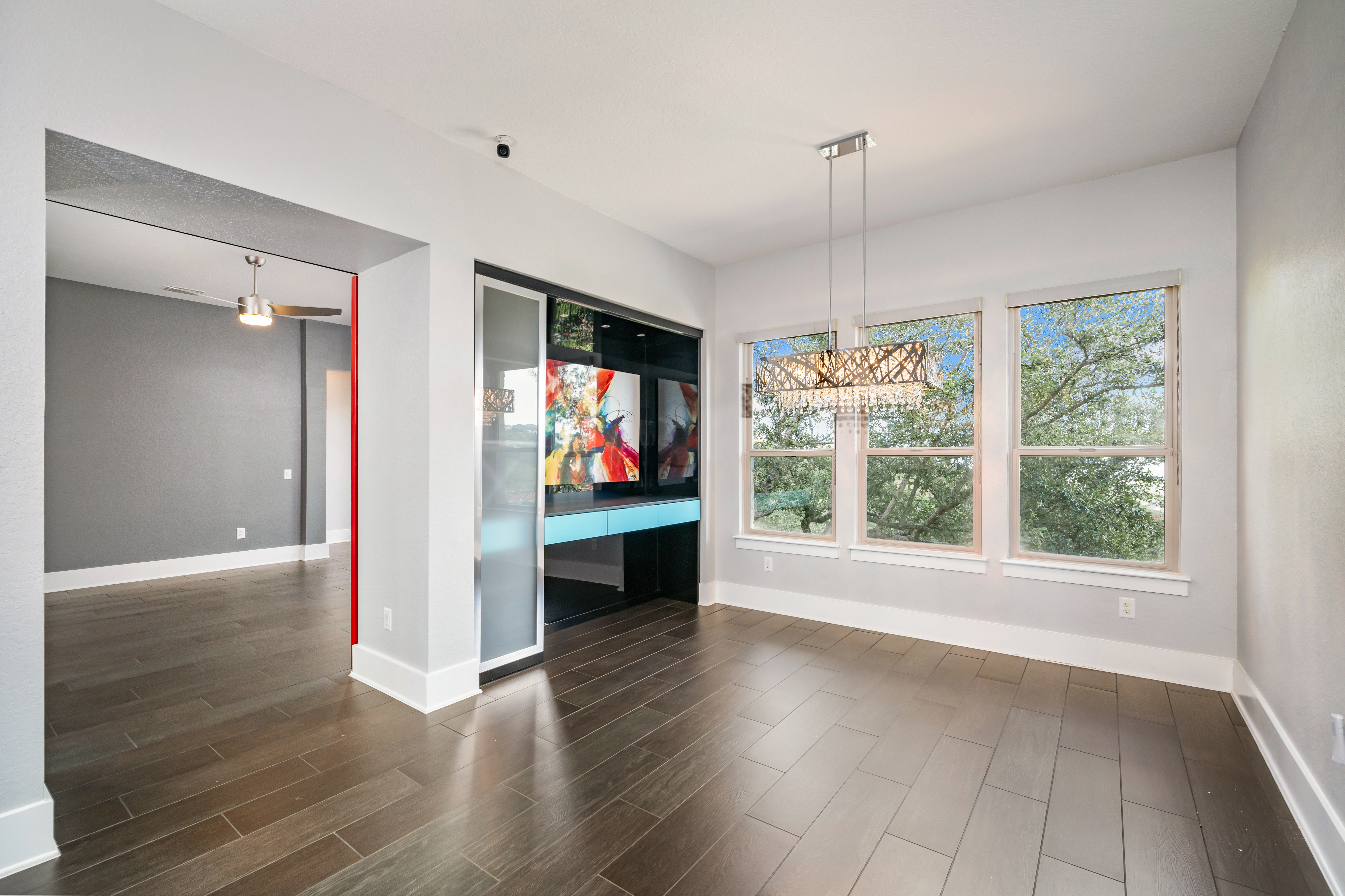  Single-Story Luxury Retreat in Stonewall Estates - 物件實景