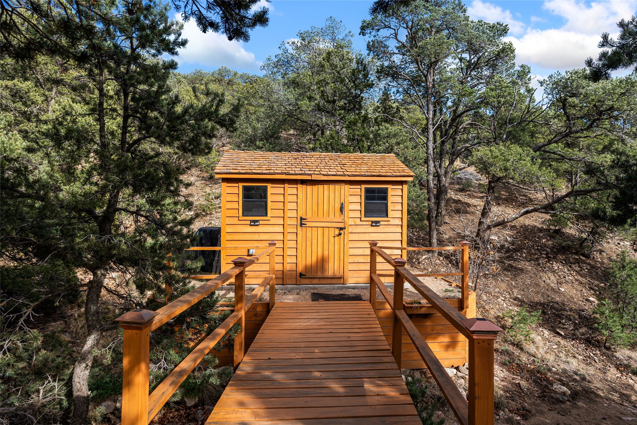  7641 Old Santa Fe Trail - 物件實景