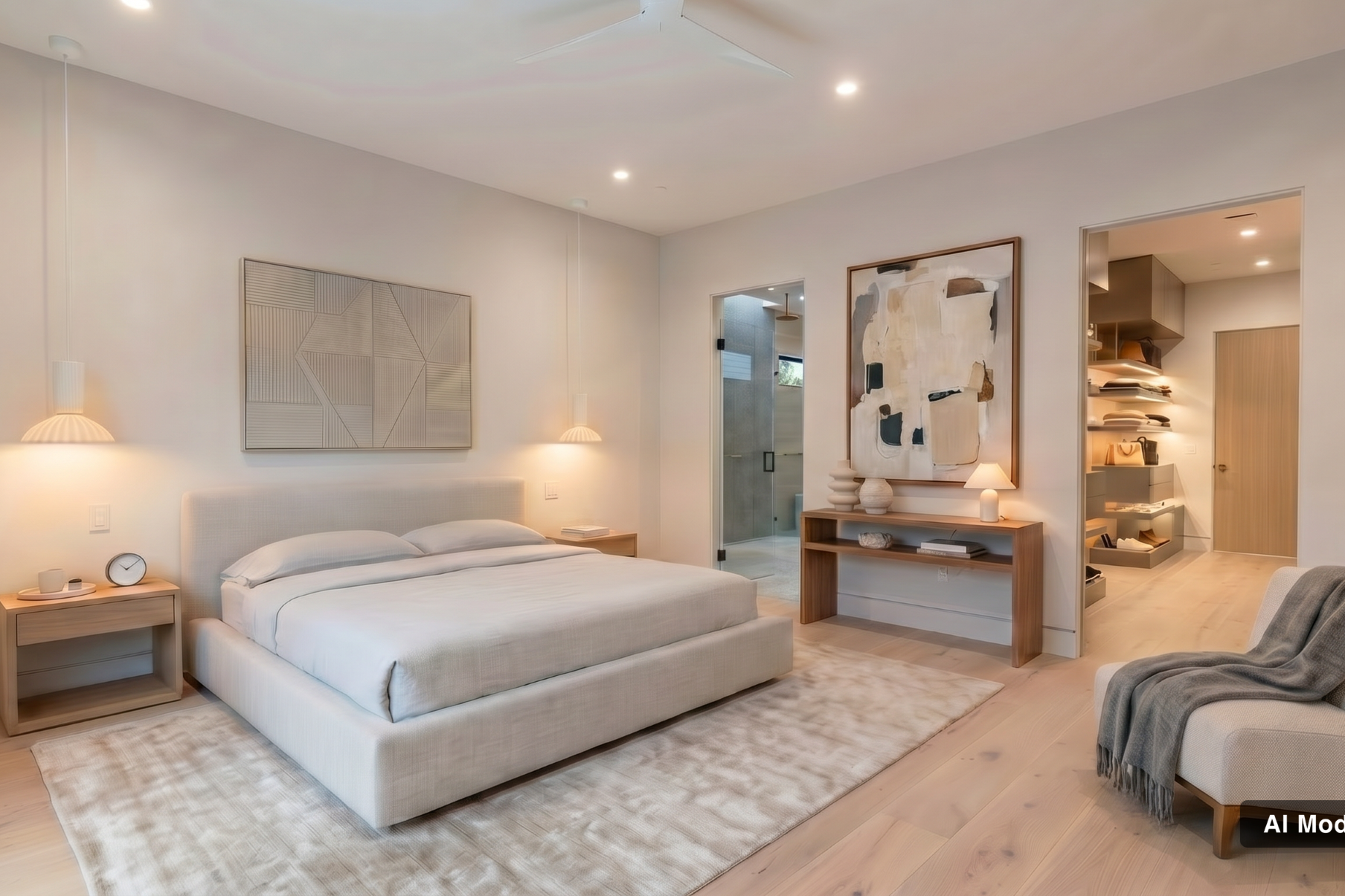  Modern Living in Healdsburg - 物件實景