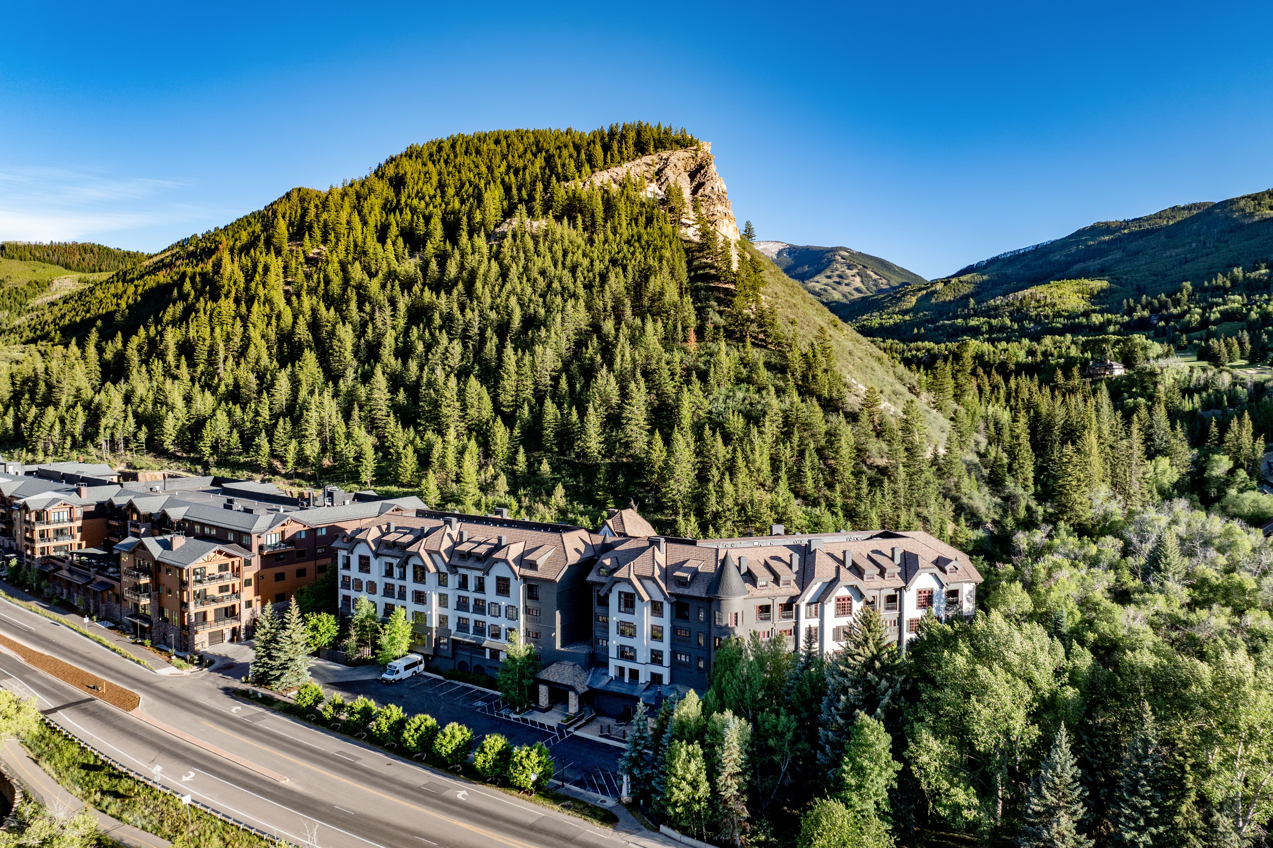  Nestled at the Entrance of Beaver Creek Ski Resort - 物件實景