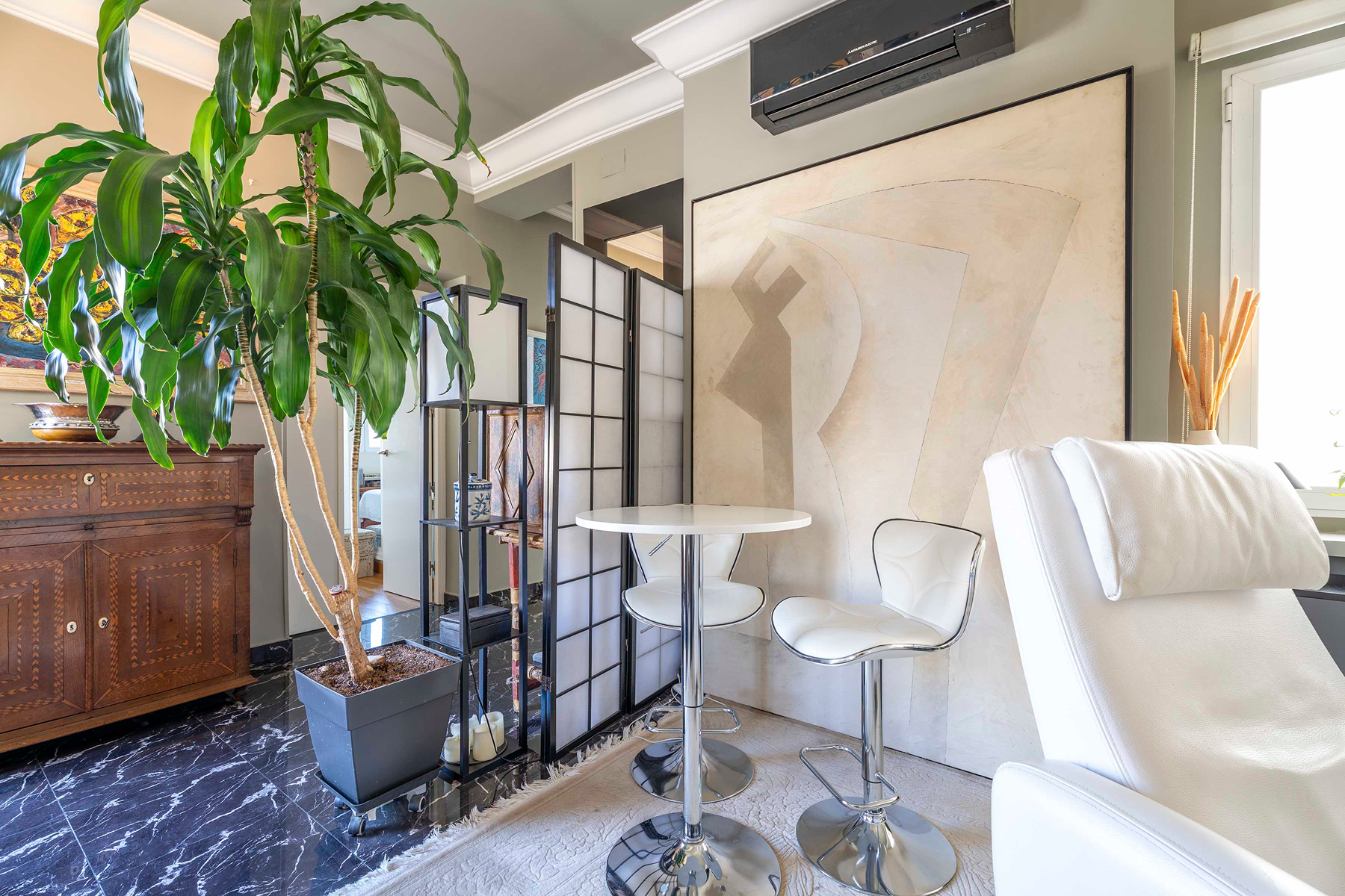  Exceptional Penthouse in Barrio de Salamanca, Madrid - 物件實景